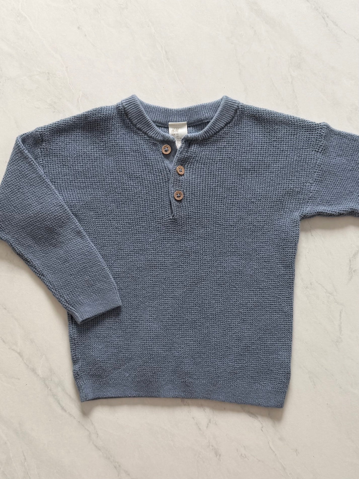 Chandail en mailles - H&M - 18-24 mois