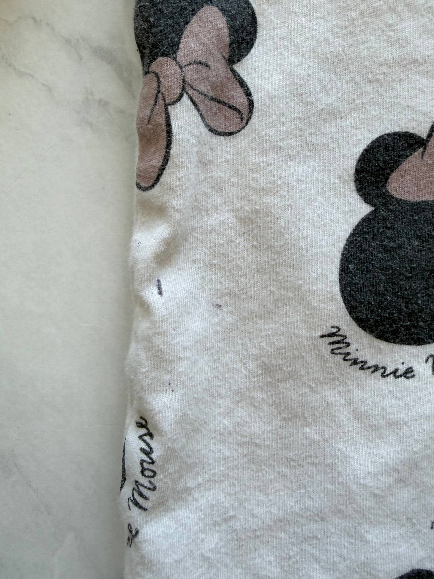 *Imparfait* T-shirt - H&M X Disney - 2-3 ans