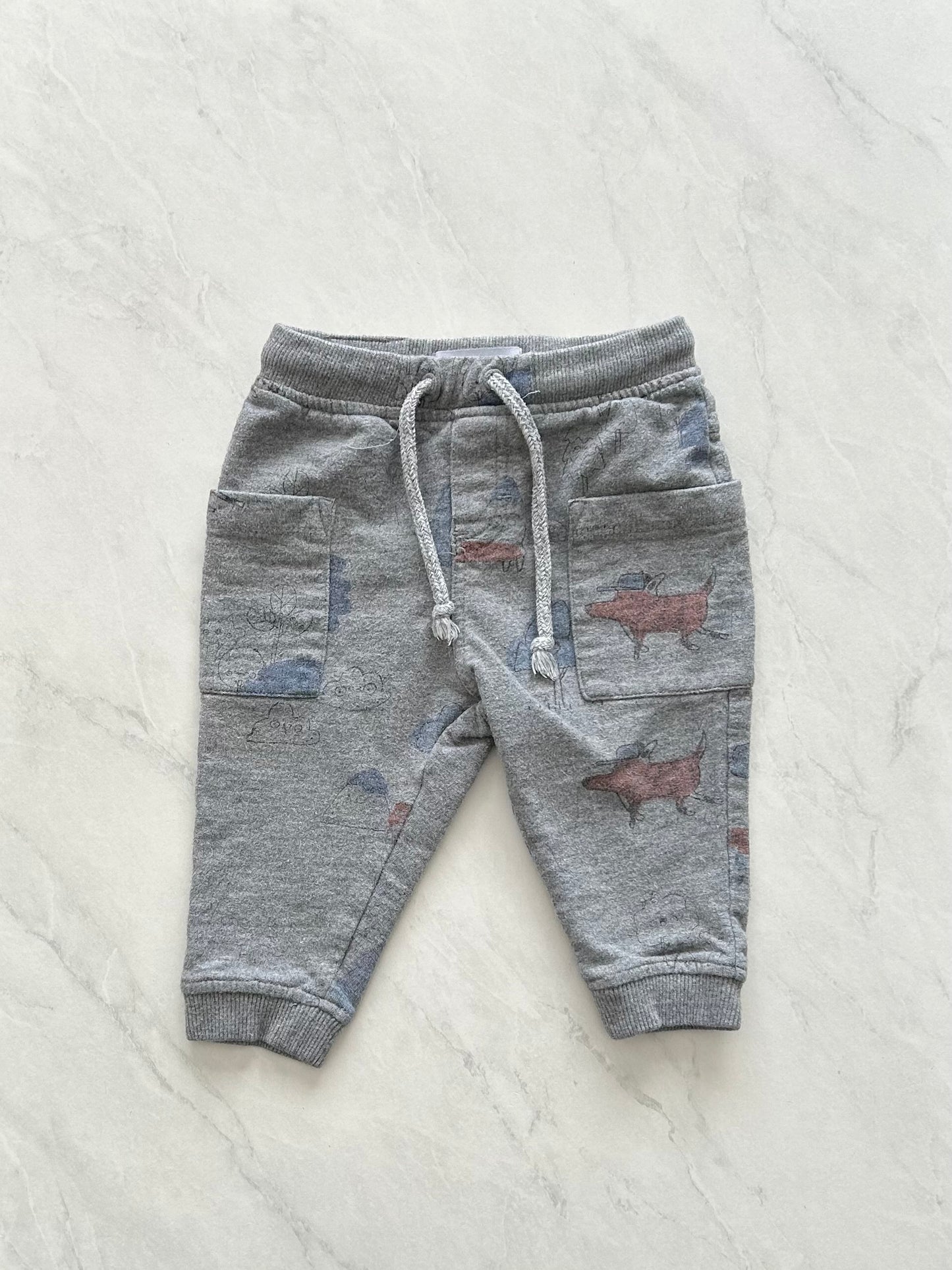 Jogging - Souris mini - 9-12 mois