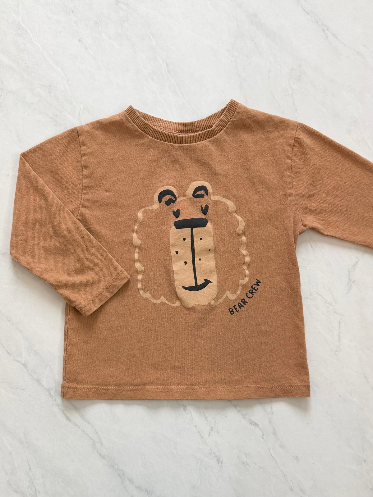 Chandail à manches longues - Zara - 2-3 ans
