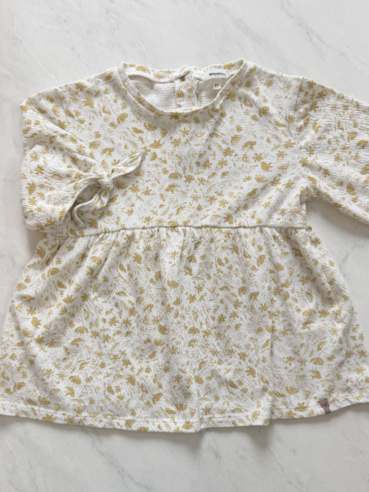 Robe - Blumind - 3T