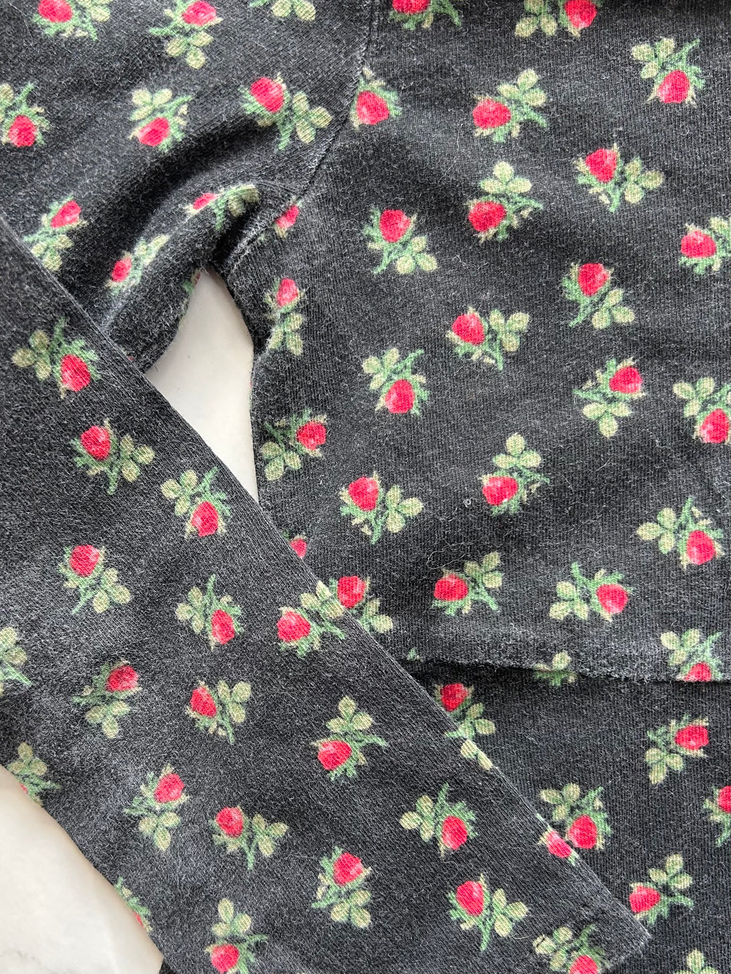 Robe manches longues - Childrens Place - 3T (légèrement délavé)