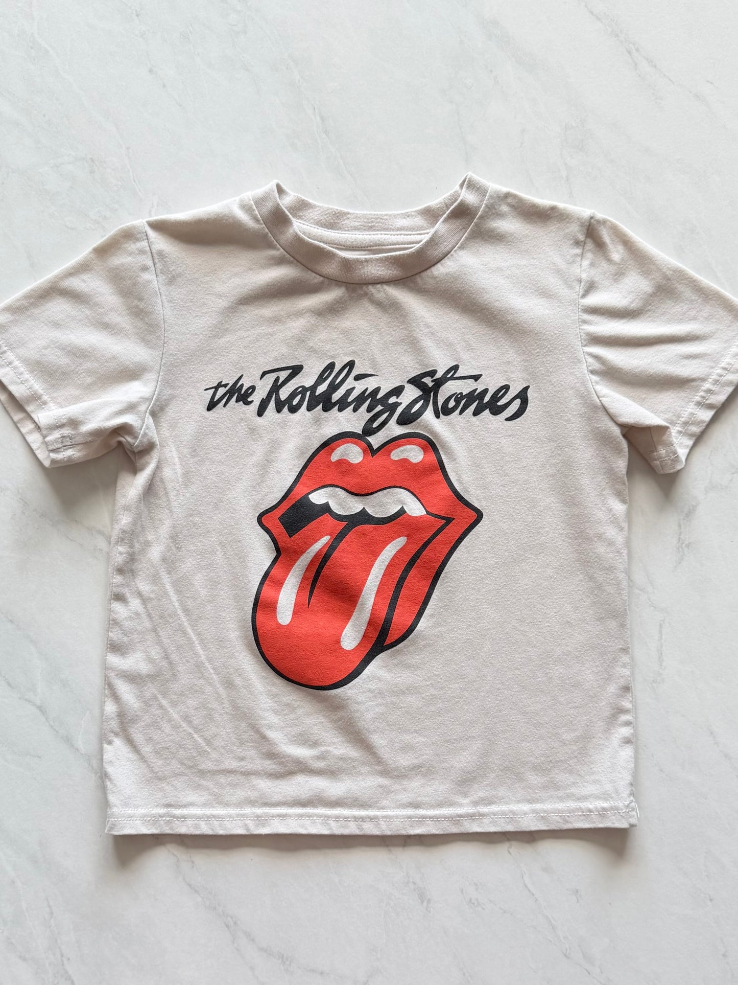 T-shirt - The Rolling Stones - 5T