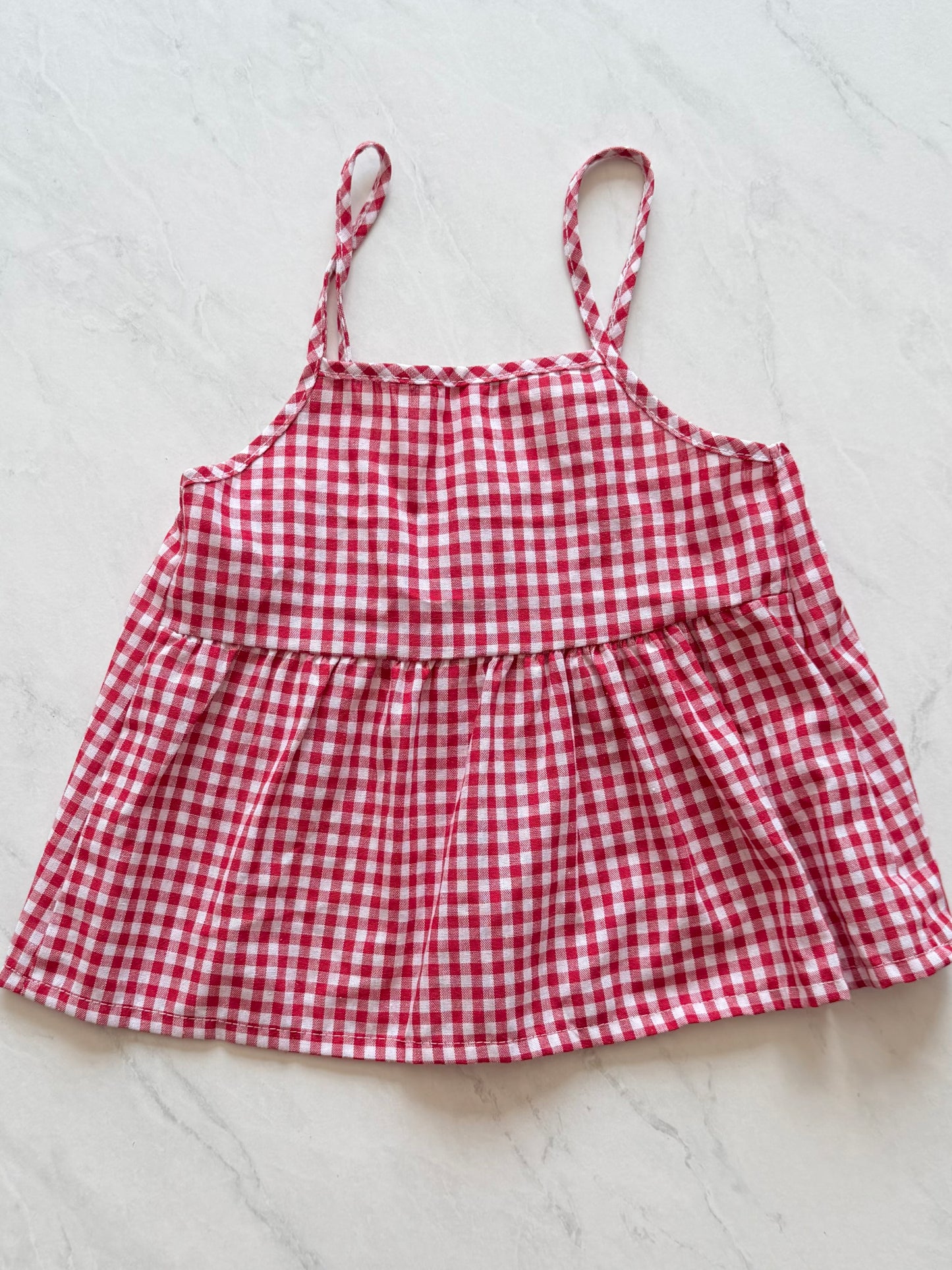 Camisole en coton - Shein - 6 ans