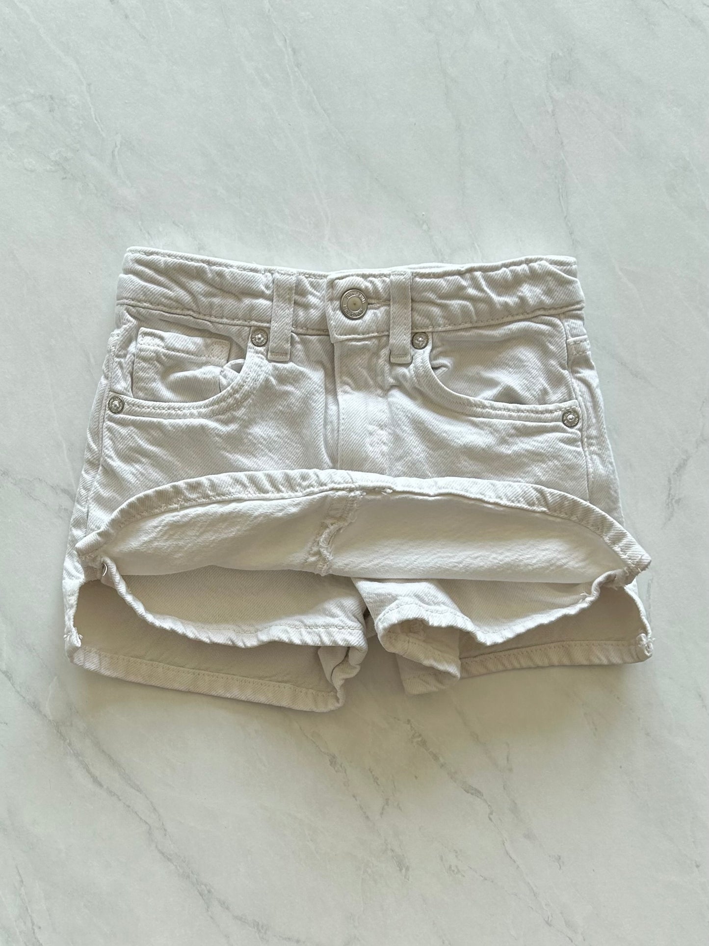 Jupe short - Zara - 6 ans