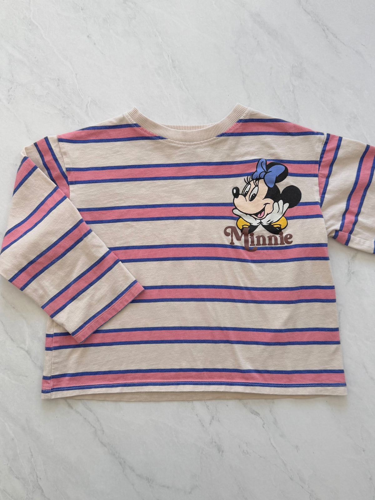 Chandail manches longues - H&M X Disney - 4-6 ans
