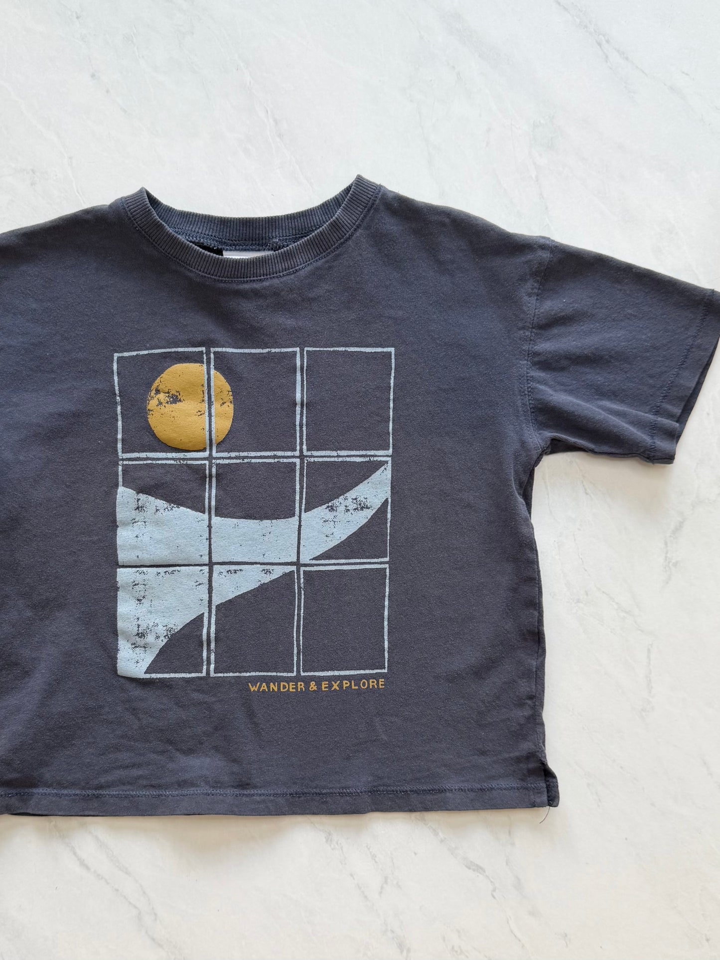 T-shirt - Zara - 2-3 ans