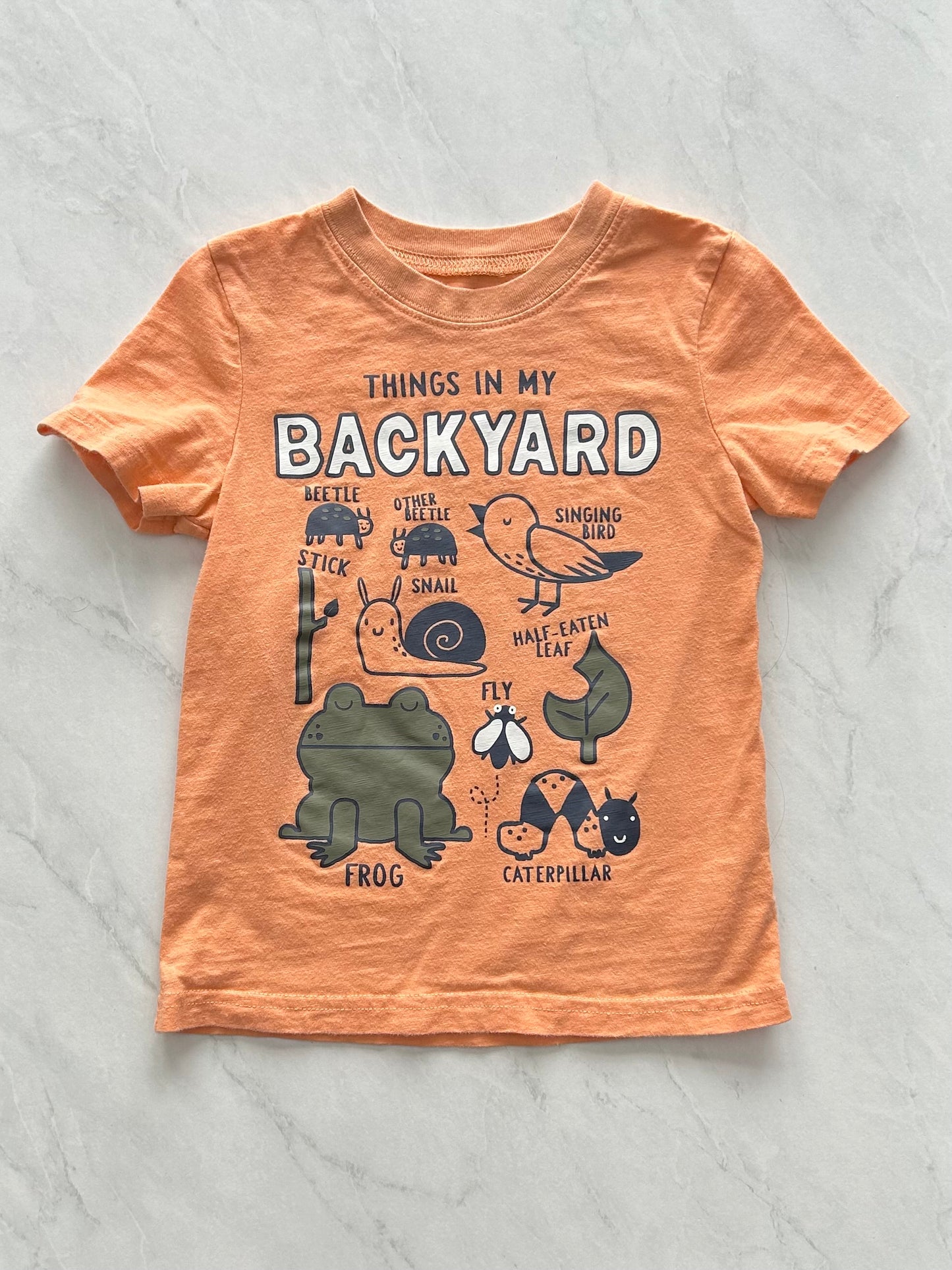 T-shirt - Carters - 3T