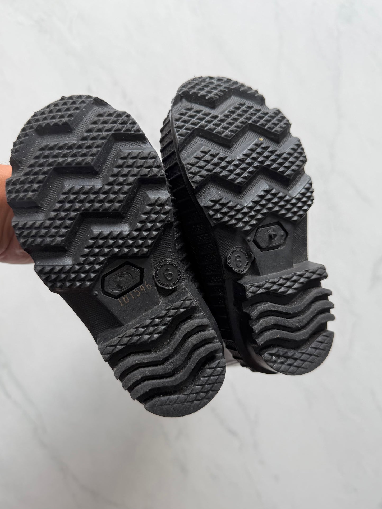Bottes d’eau - Kamik - US 6 (comme neuf)