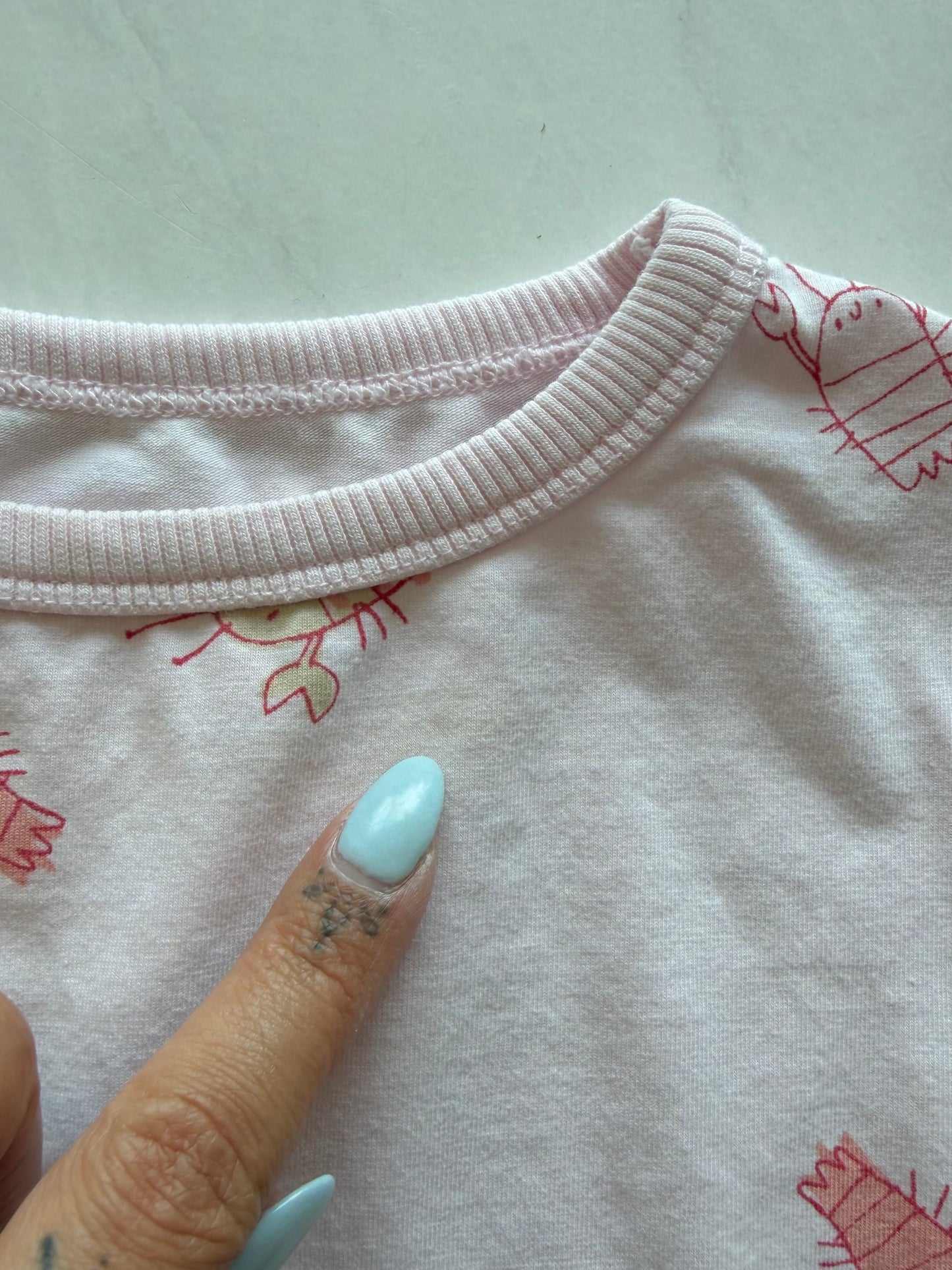*Imparfait* T-shirt - Souris Mini - 9-12 mois