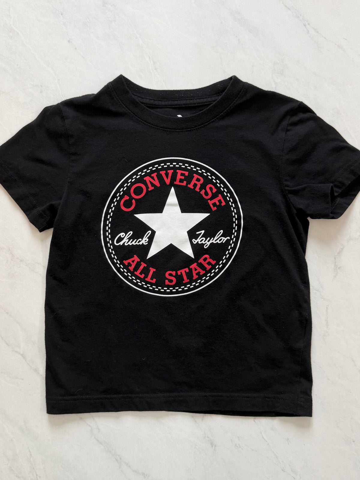 T-shirt - Converse - 6 ans