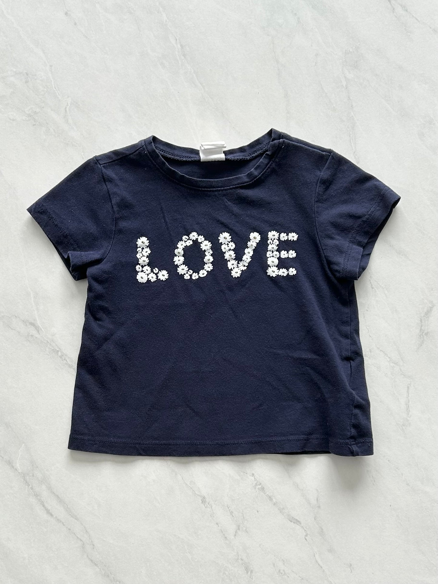 T-shirt - H&M - 6-9 mois