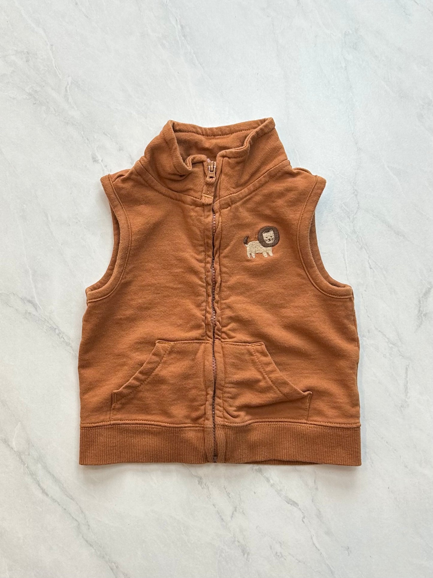 Veste sans manches - Carters - 9 mois