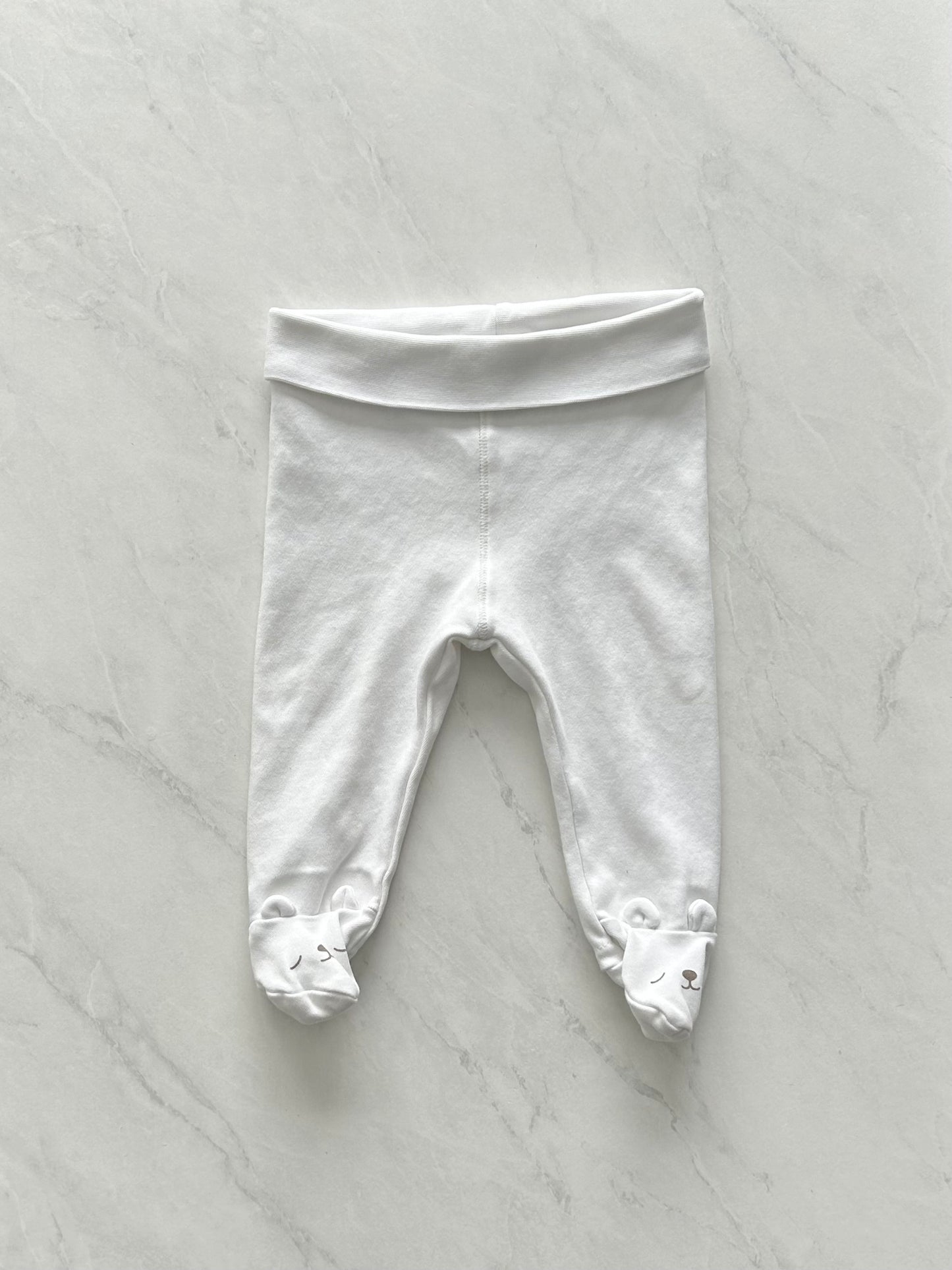 Pantalon à pattes - H&M - 2-4 mois