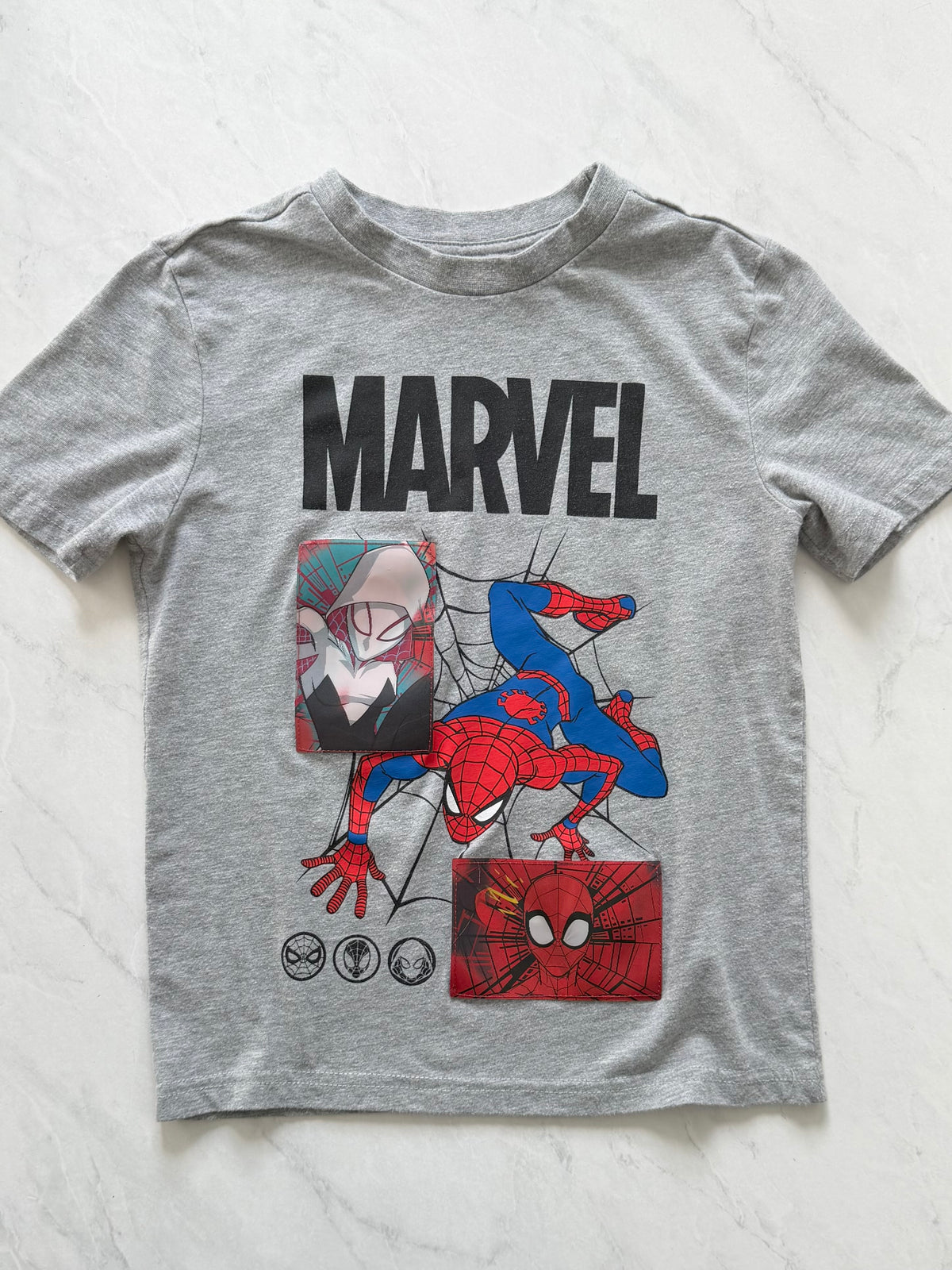 T-shirt - Marvel - 6 ans