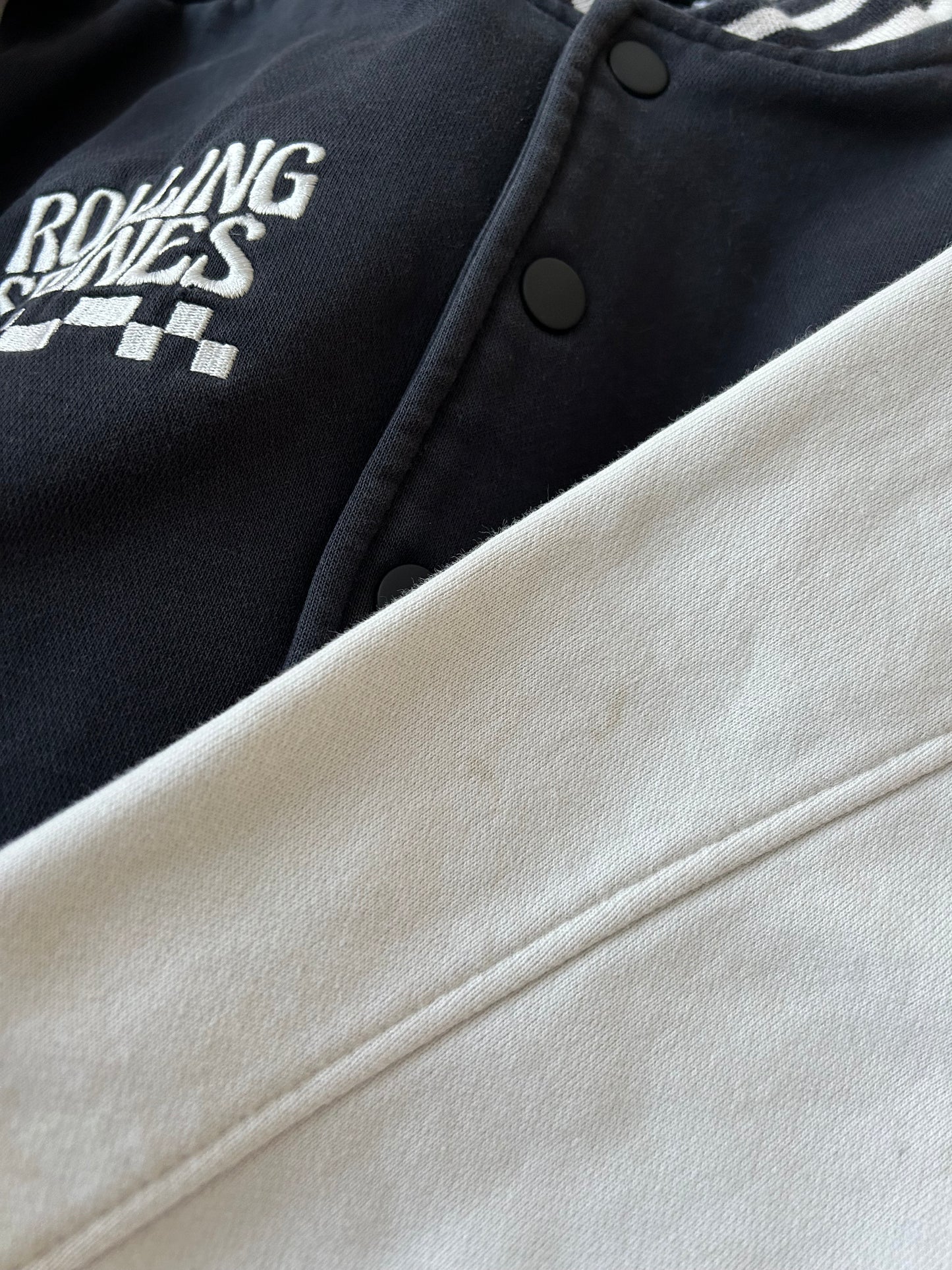 *Imparfait* Veste - Zara X The Rolling Stones - 8-9 ans