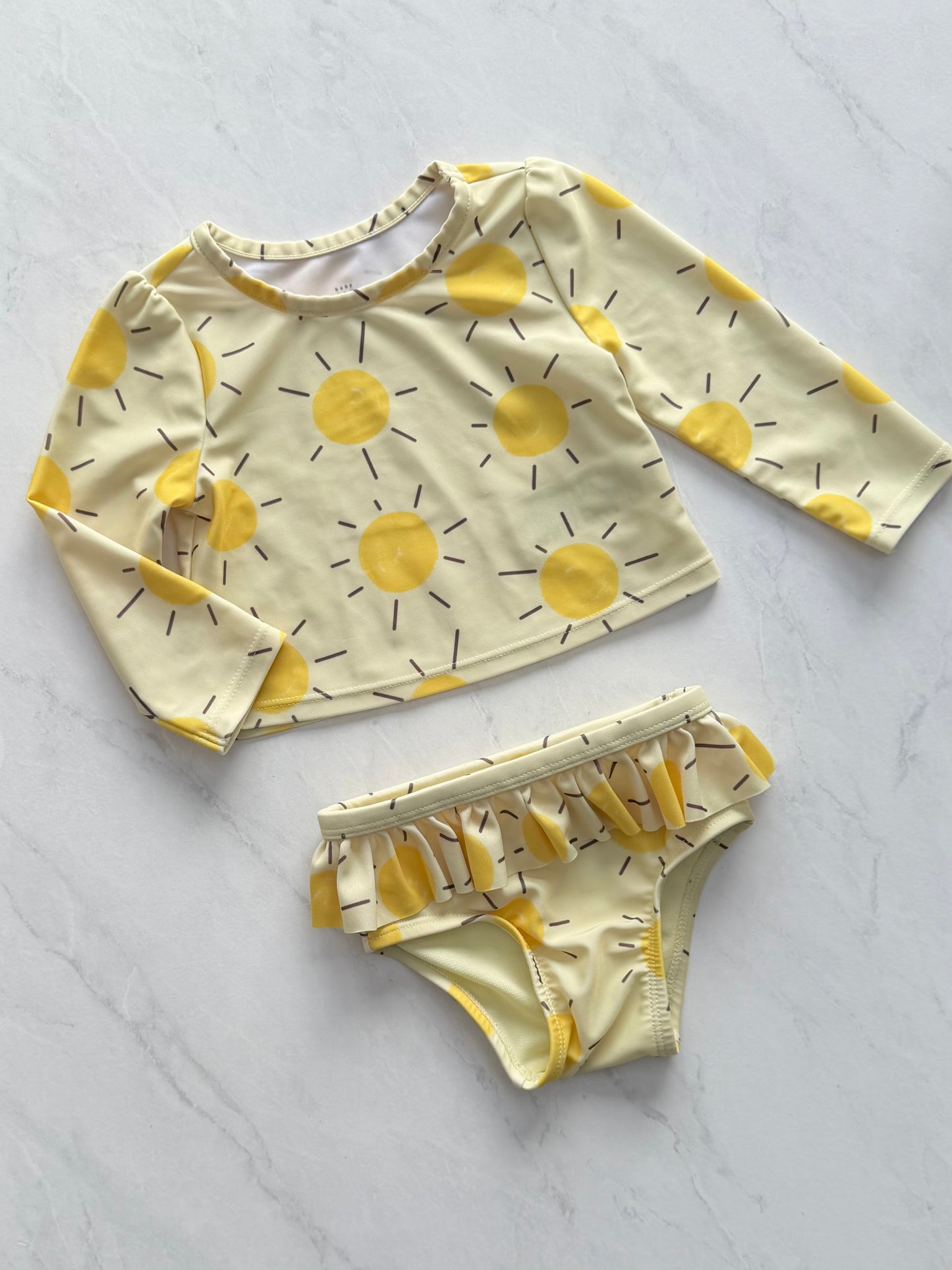 Maillot de bain - Baby Gap - 6-12 mois