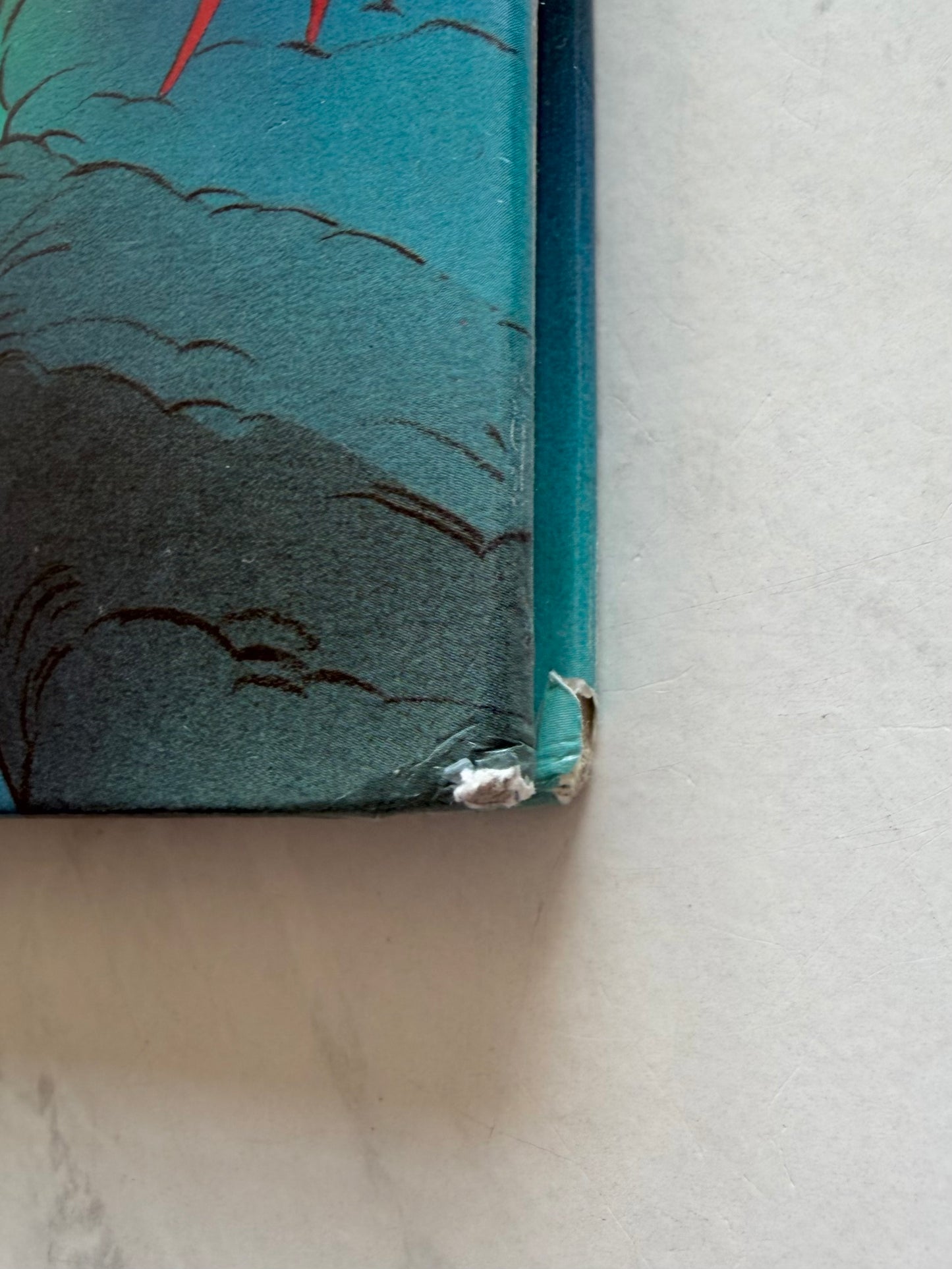 *Imparfait* Livre jeunesse - Disney