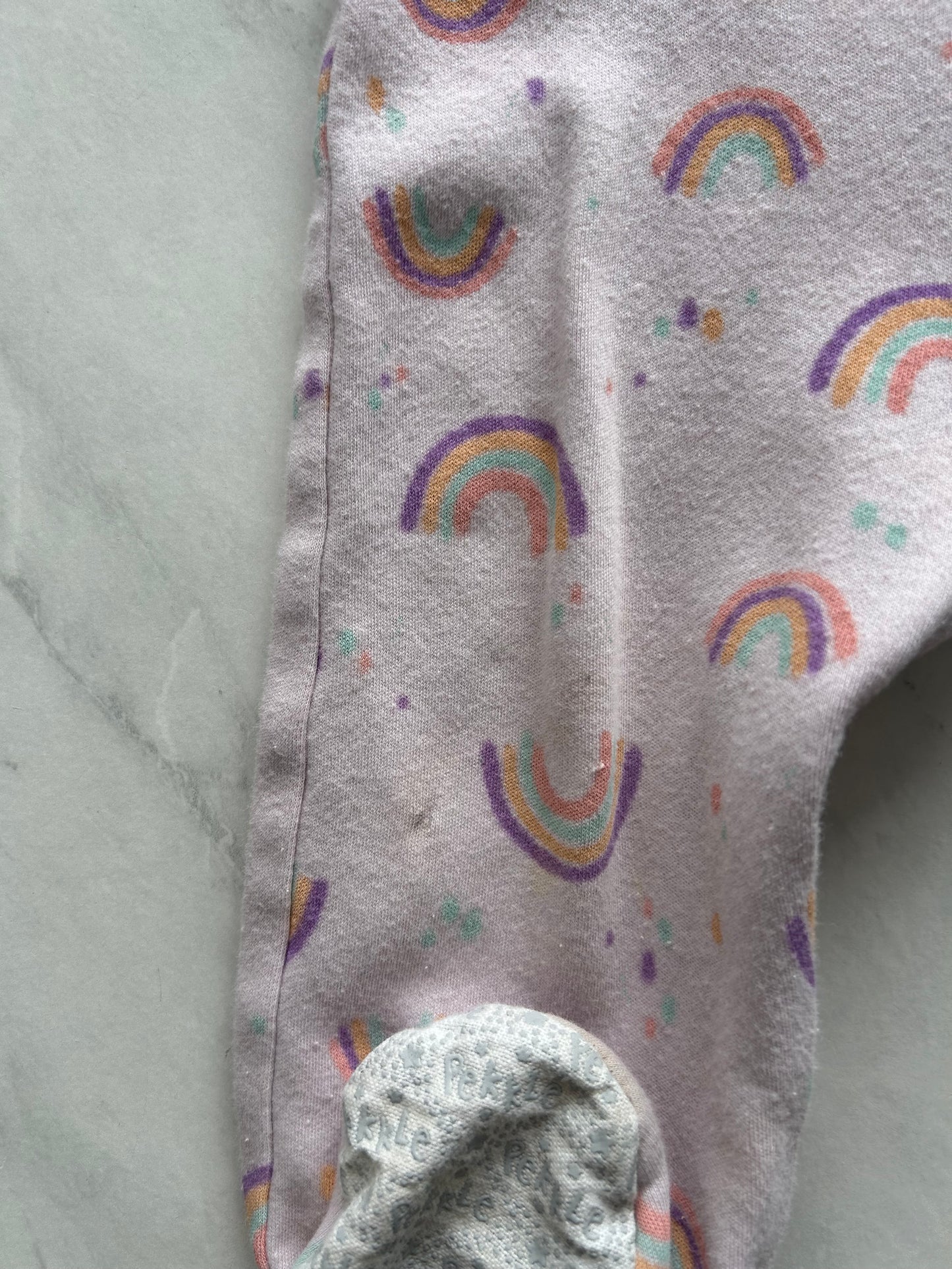 *Imparfait* Pyjama à pattes - Pekkle - 12 mois