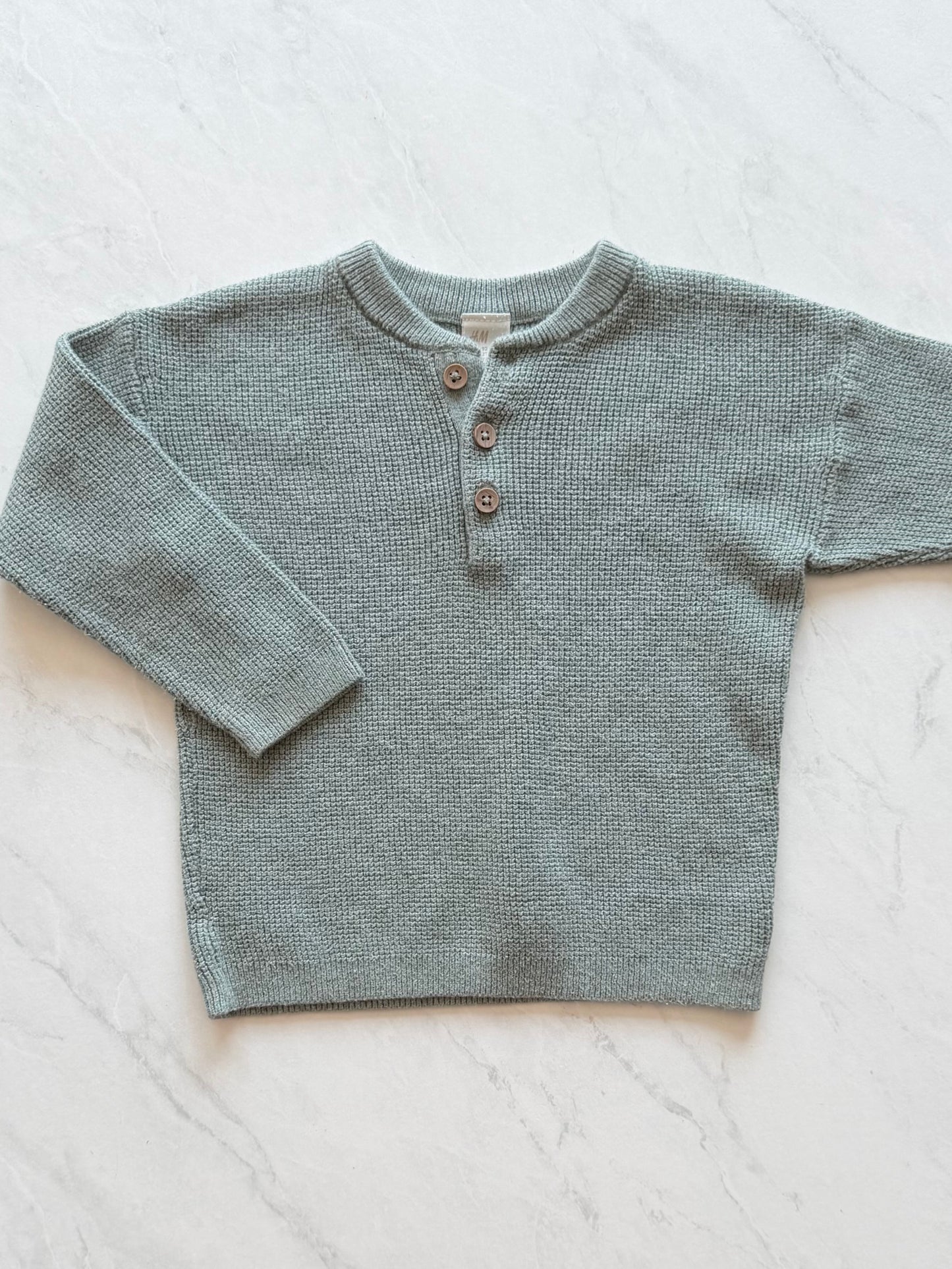 Pull en mailles - H&M - 18-24 mois
