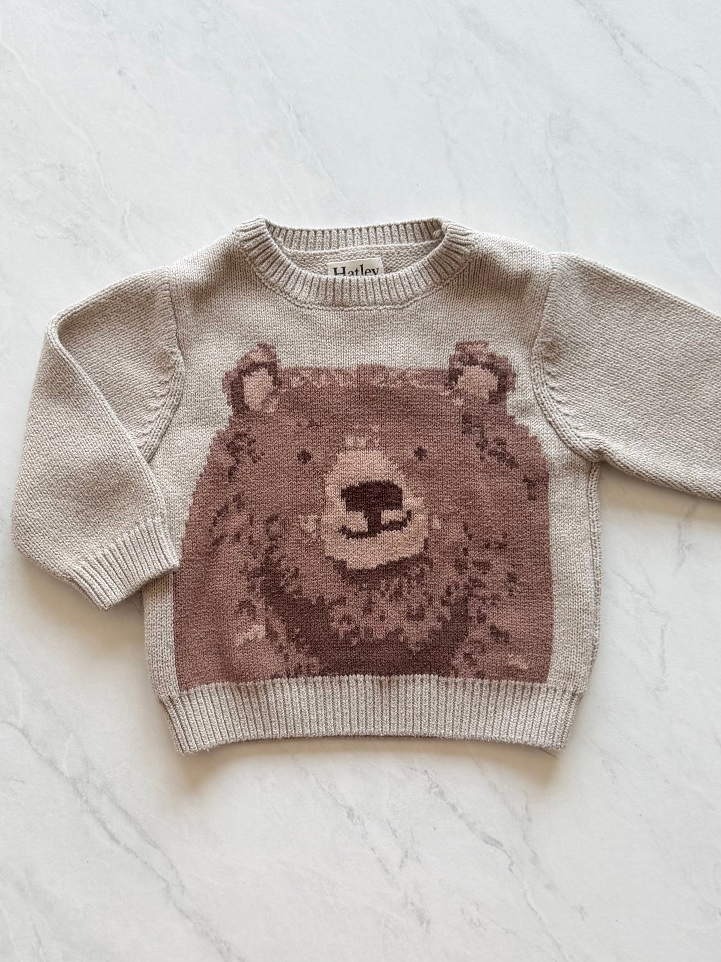 Pull en mailles - Hatley - 12-18 mois