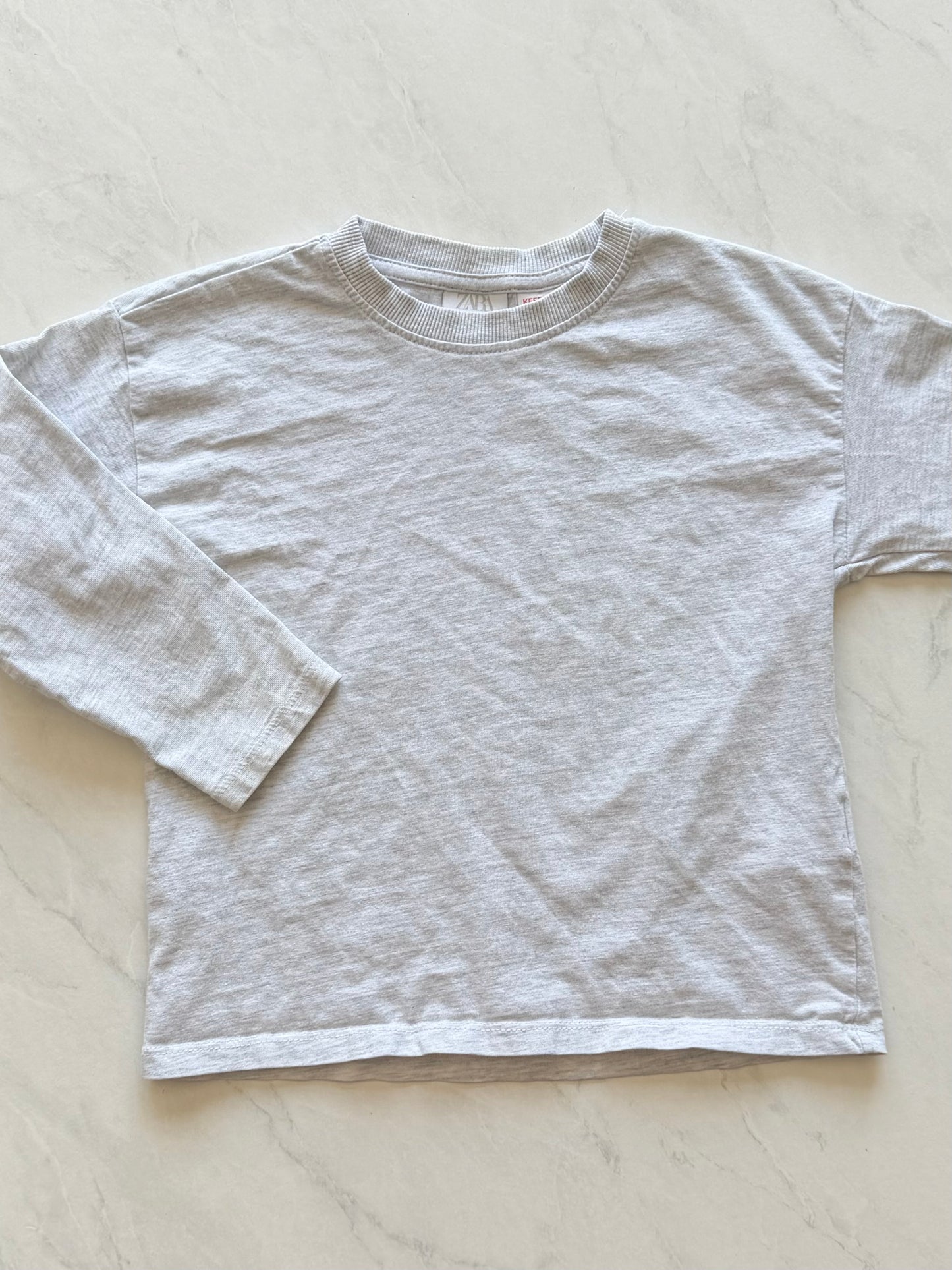 Chandail manches longues - Zara - 4 ans