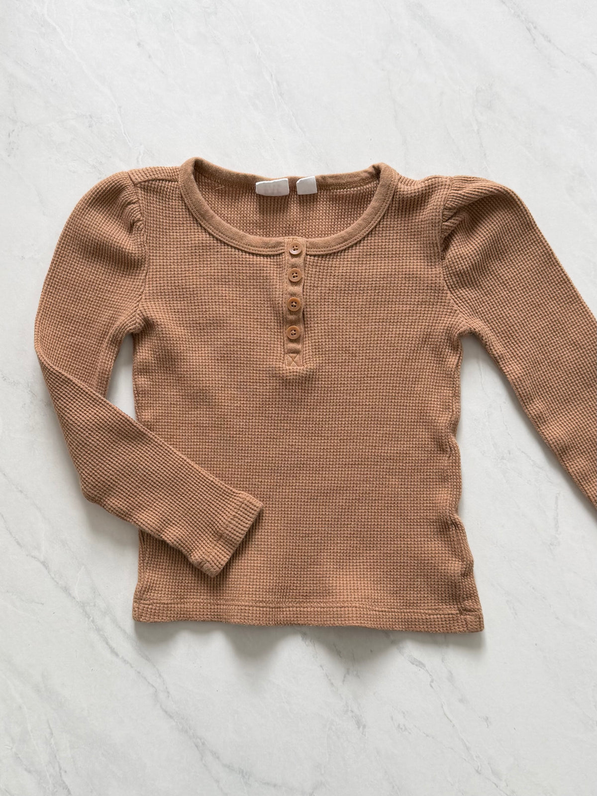 Chandail en tissus gaufré - Gap - 4-5 ans