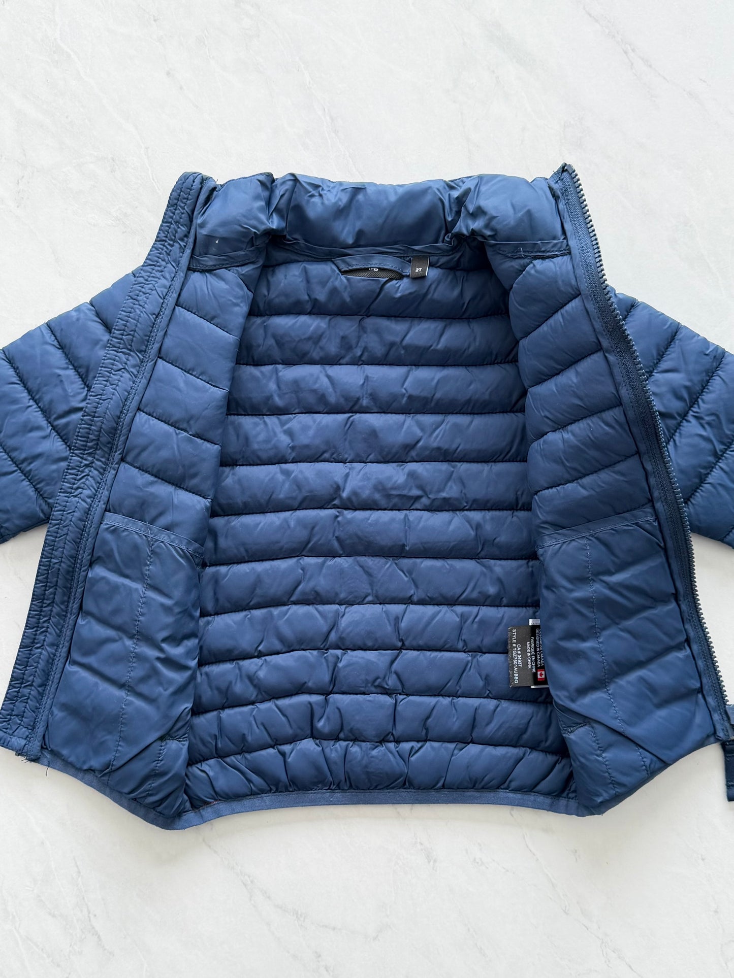 Manteau mi saison - Tag - 2T