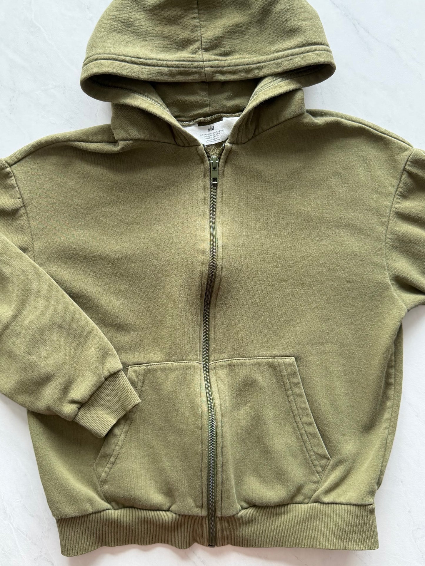 Veste - H&M - 8-10 ans