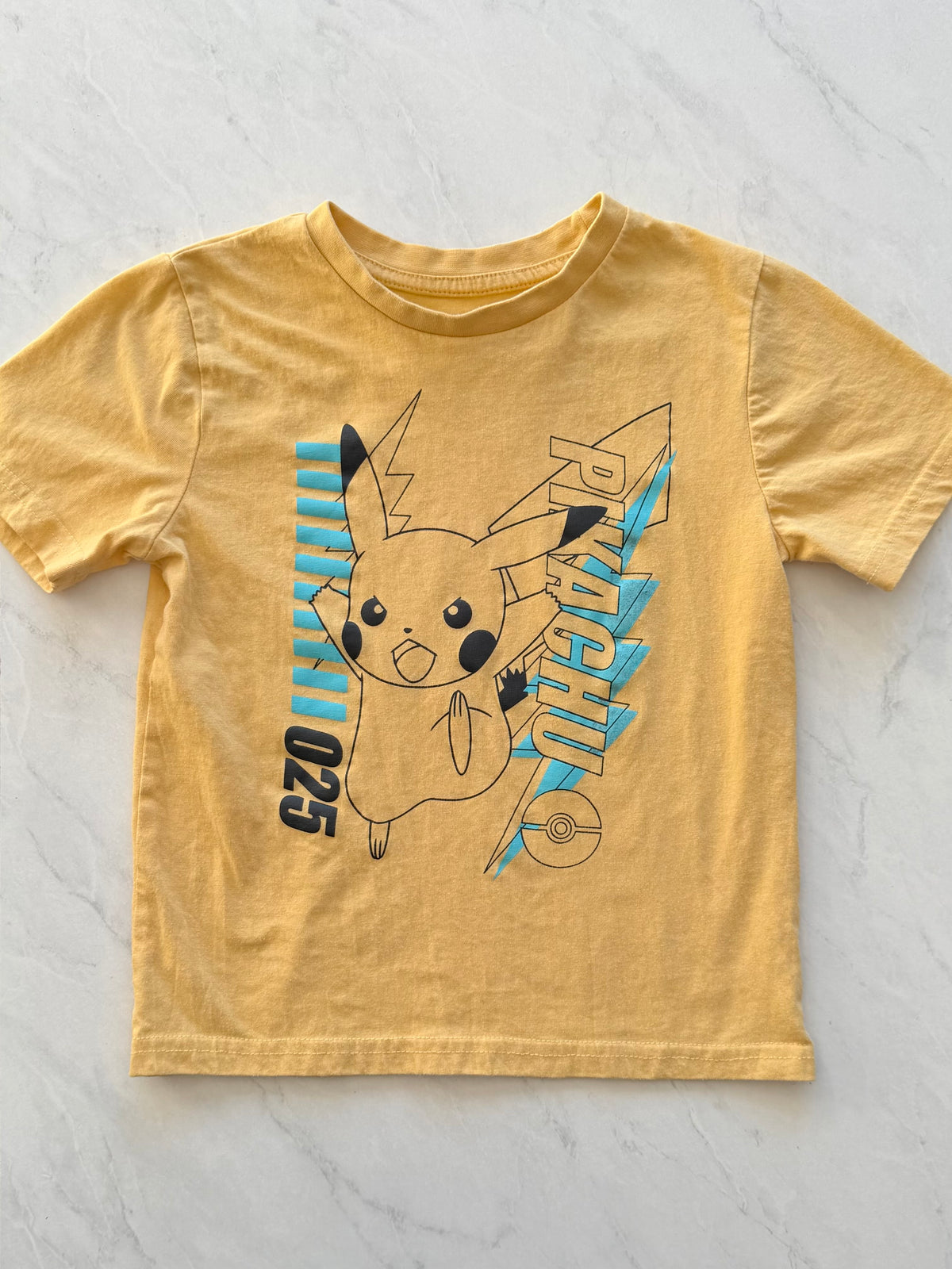 T-shirt - Pokémon - 6 ans