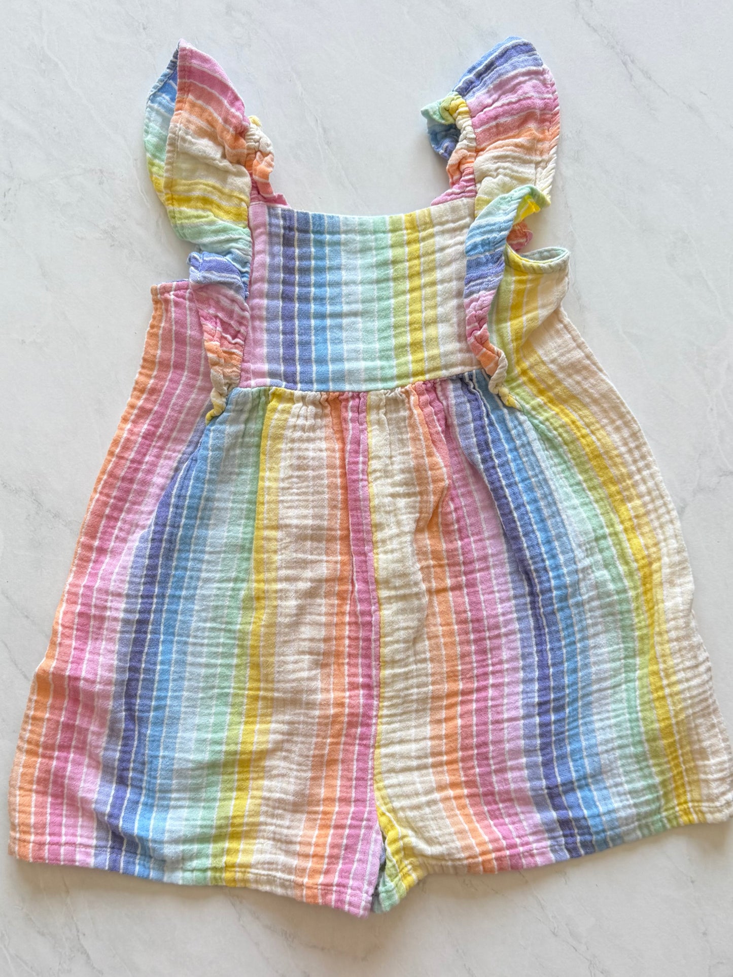 Combishort en coton mousseline - Gap - 4 ans