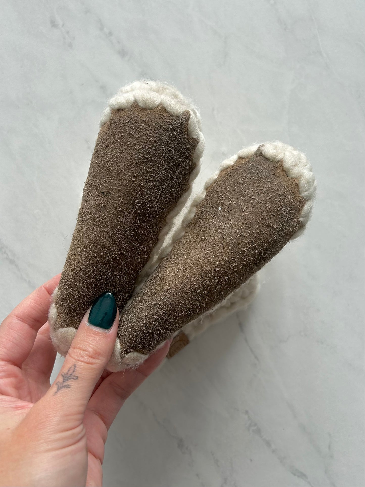 Pantoufles - Les Petits Tousi - 18-24 mois