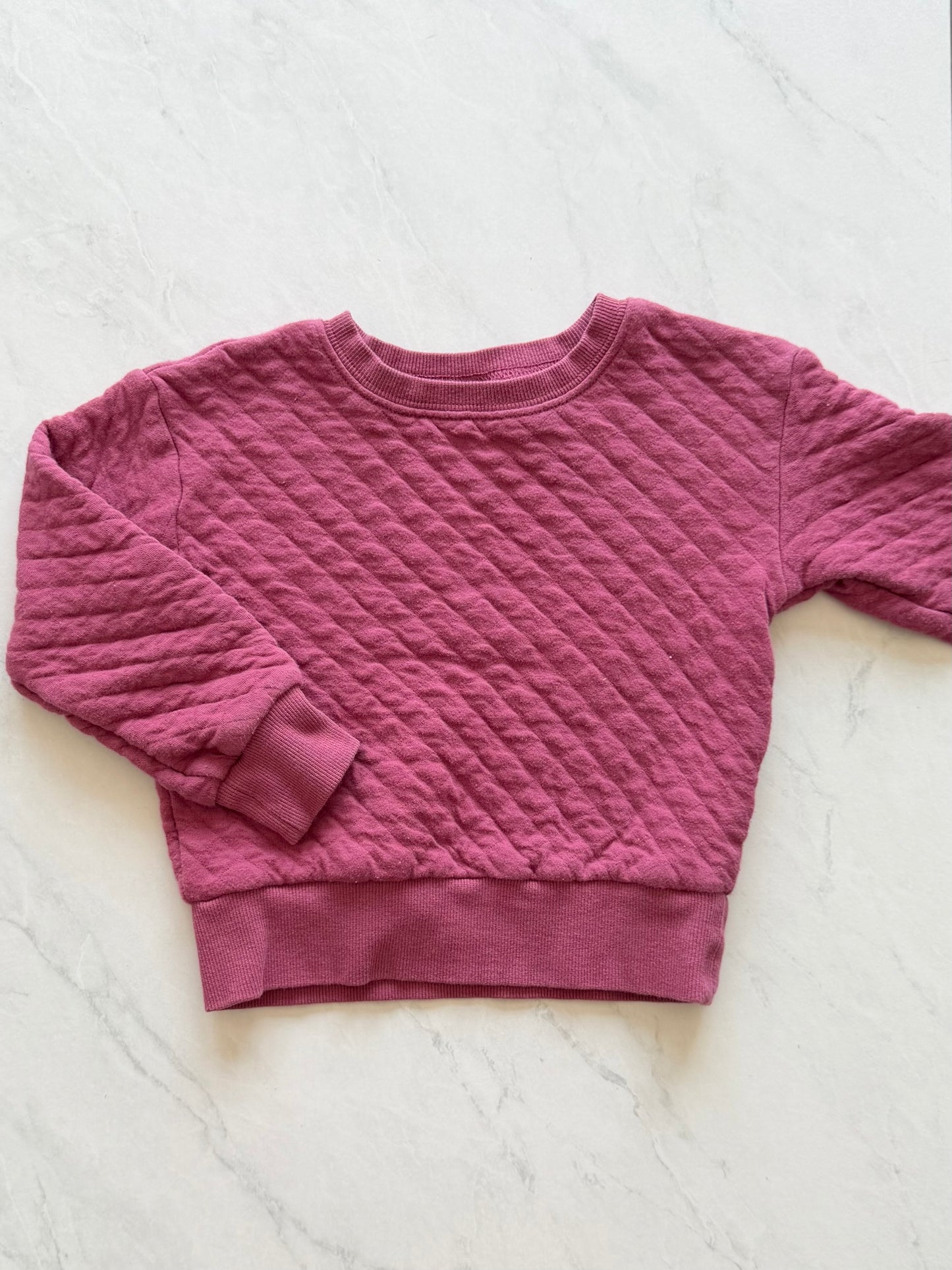 Crewneck - Carters - 4T