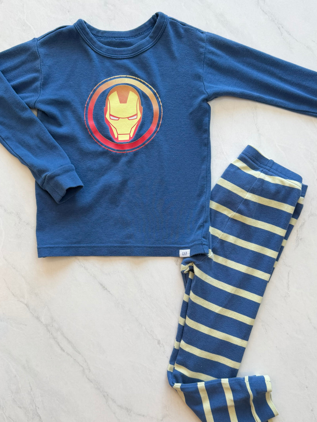 Pyjama 2 pièces - Baby Gap X Marvel - 3 ans