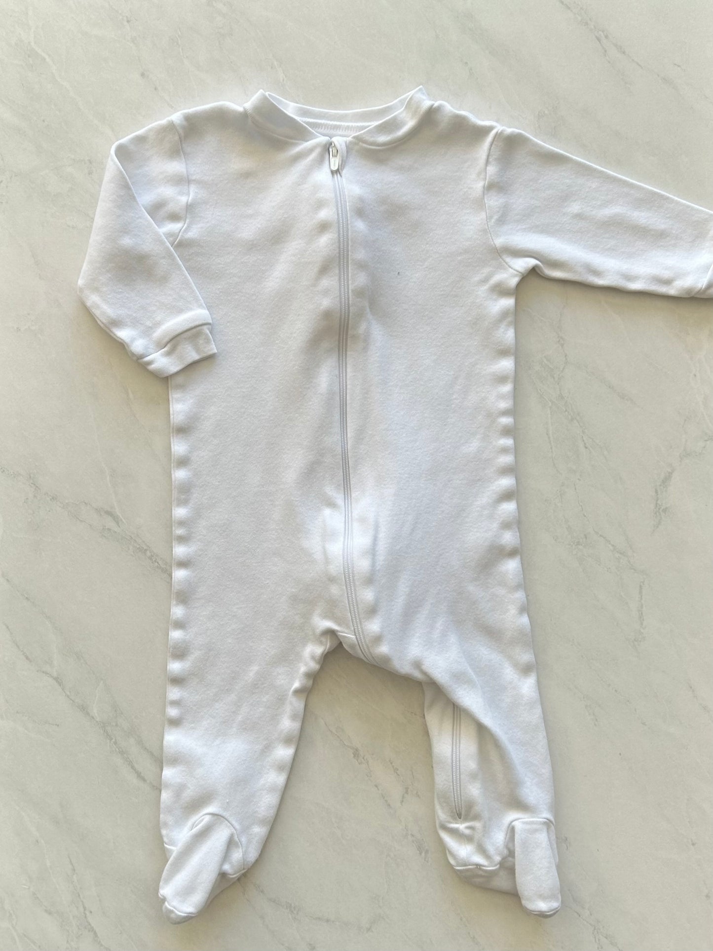 Pyjama à pattes - George - 6-12 mois