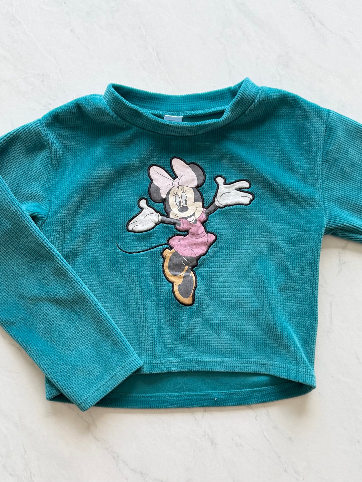 Chandail en velours - Disney - 6 ans