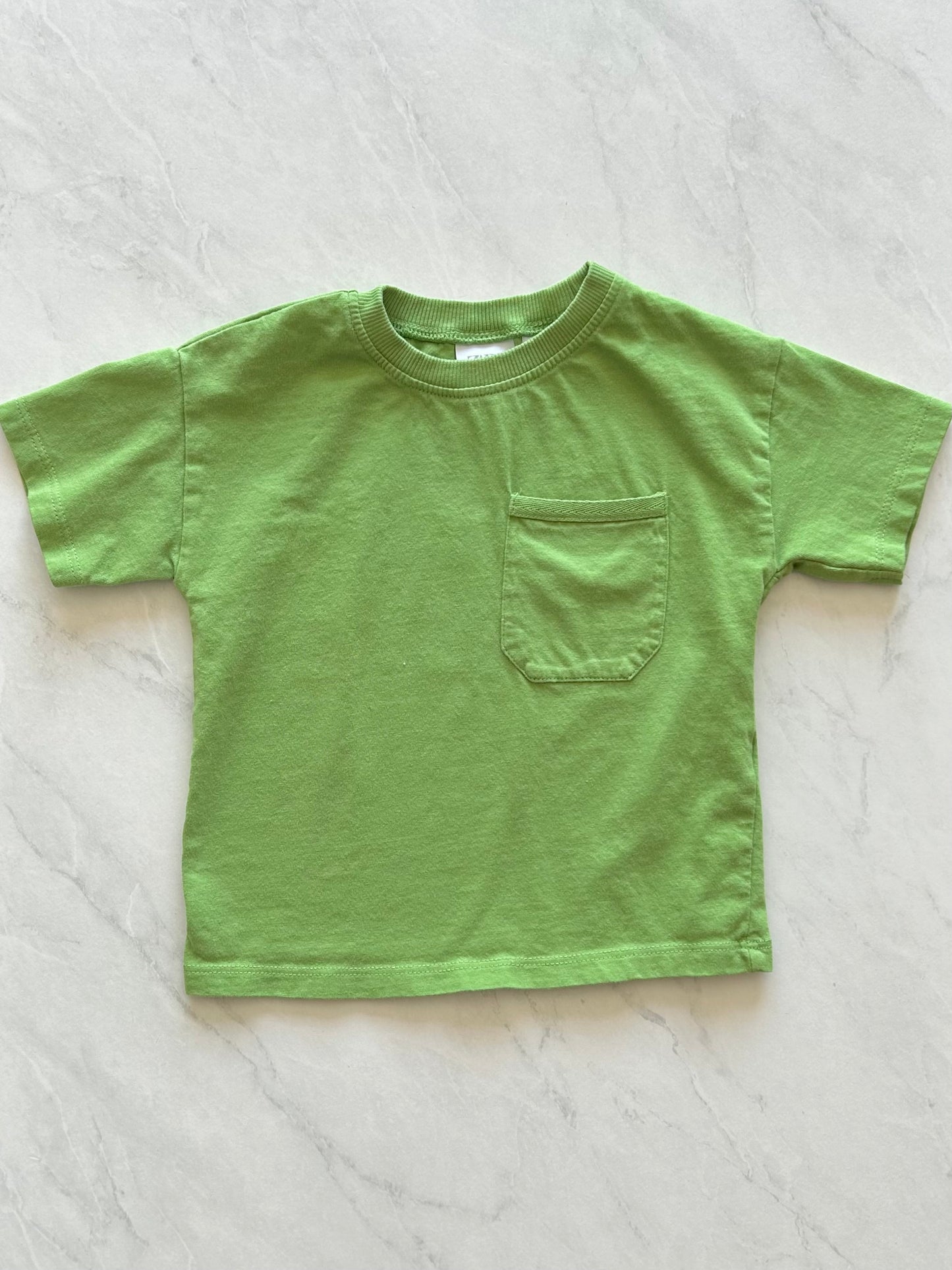 T-shirt - Zara - 9-12 mois