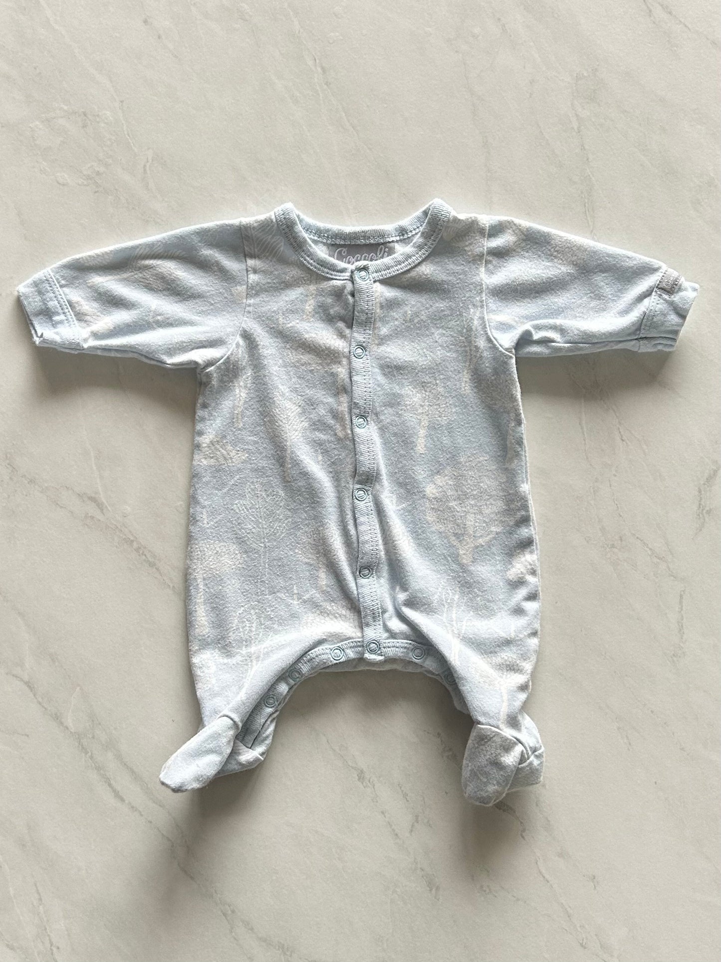 Pyjama à pattes - Coccoli - Prema