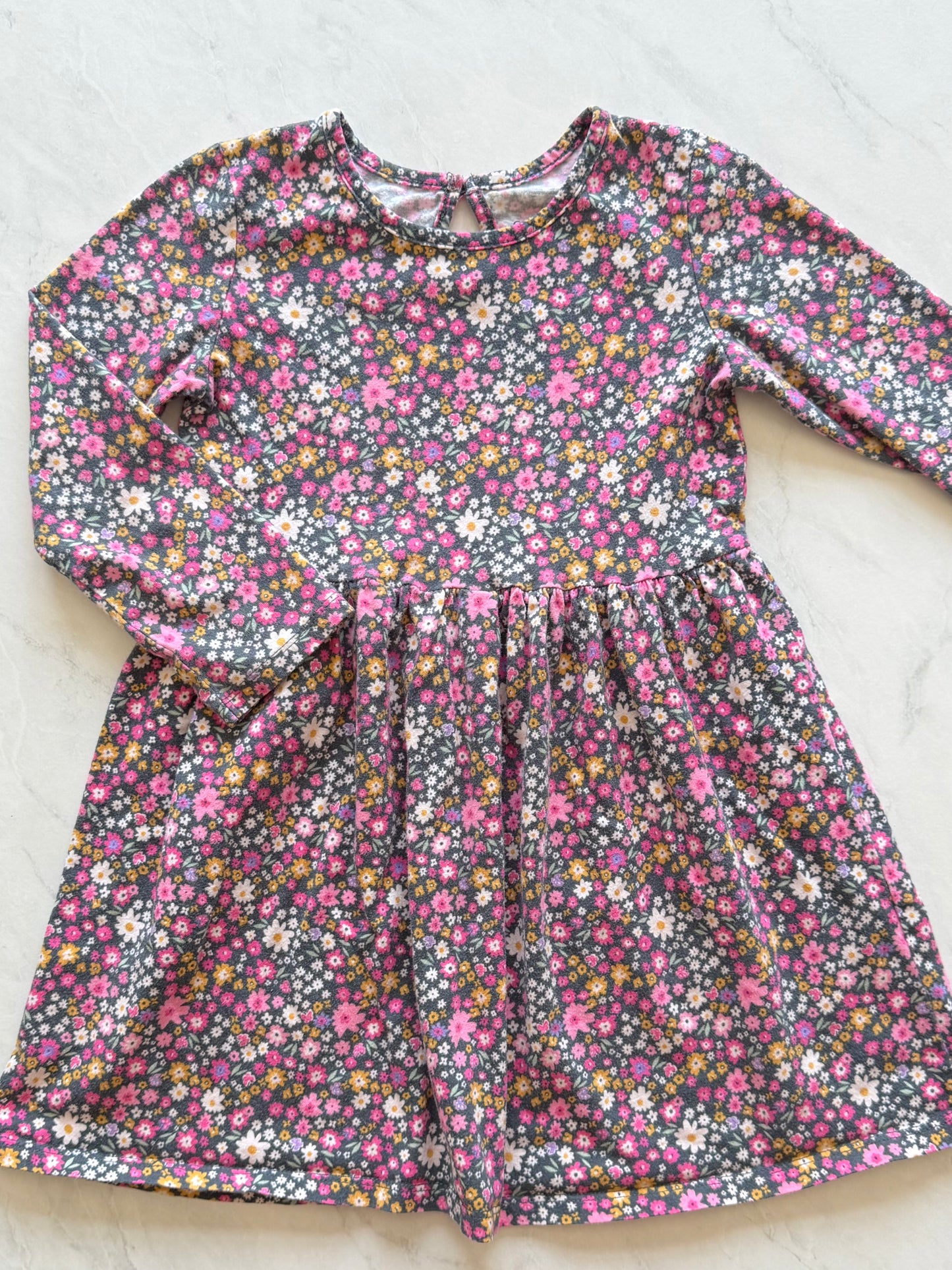 Robe manches longues - George - 5T