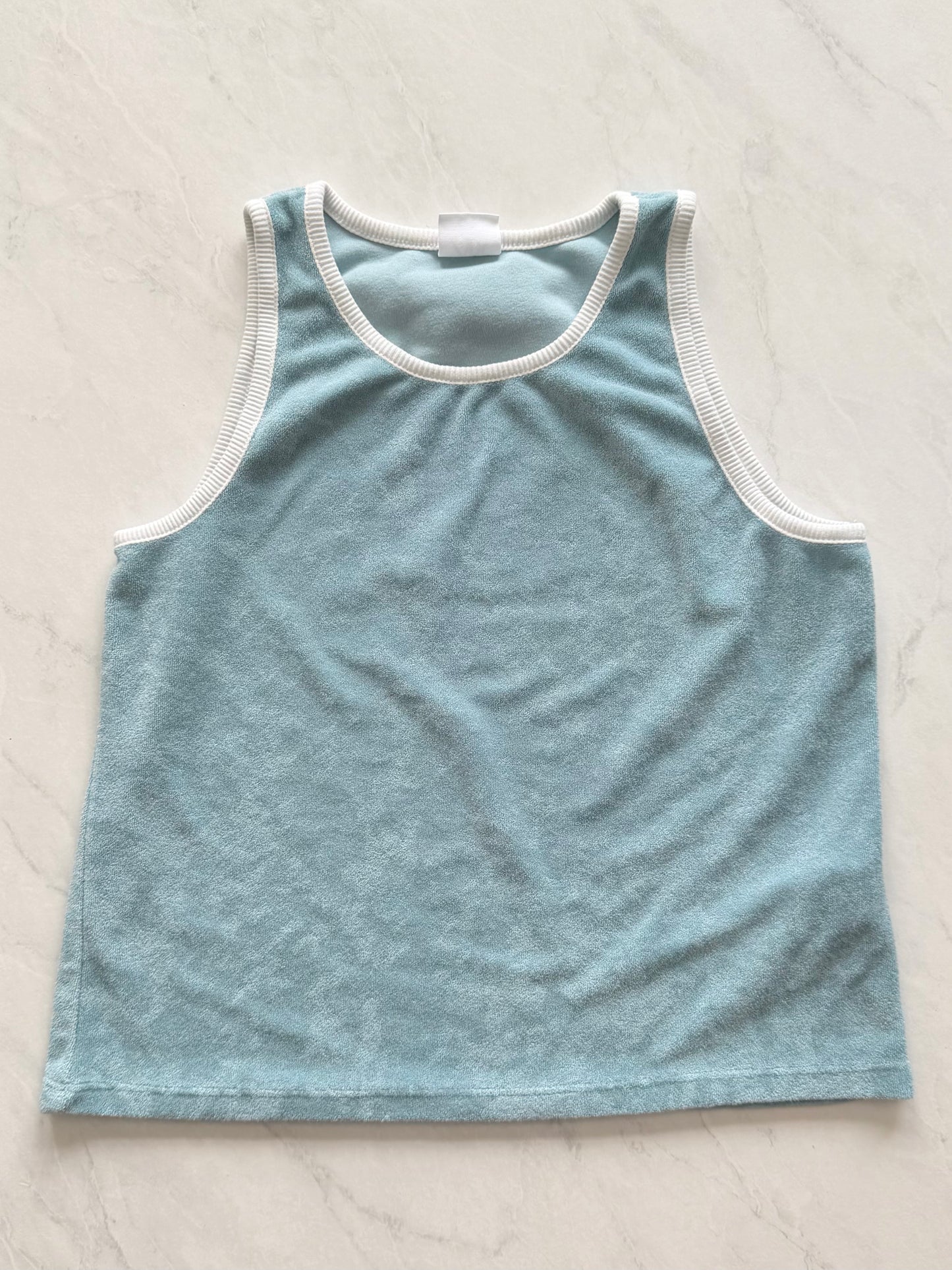 Camisole en ratine - Zara - 11-12 ans