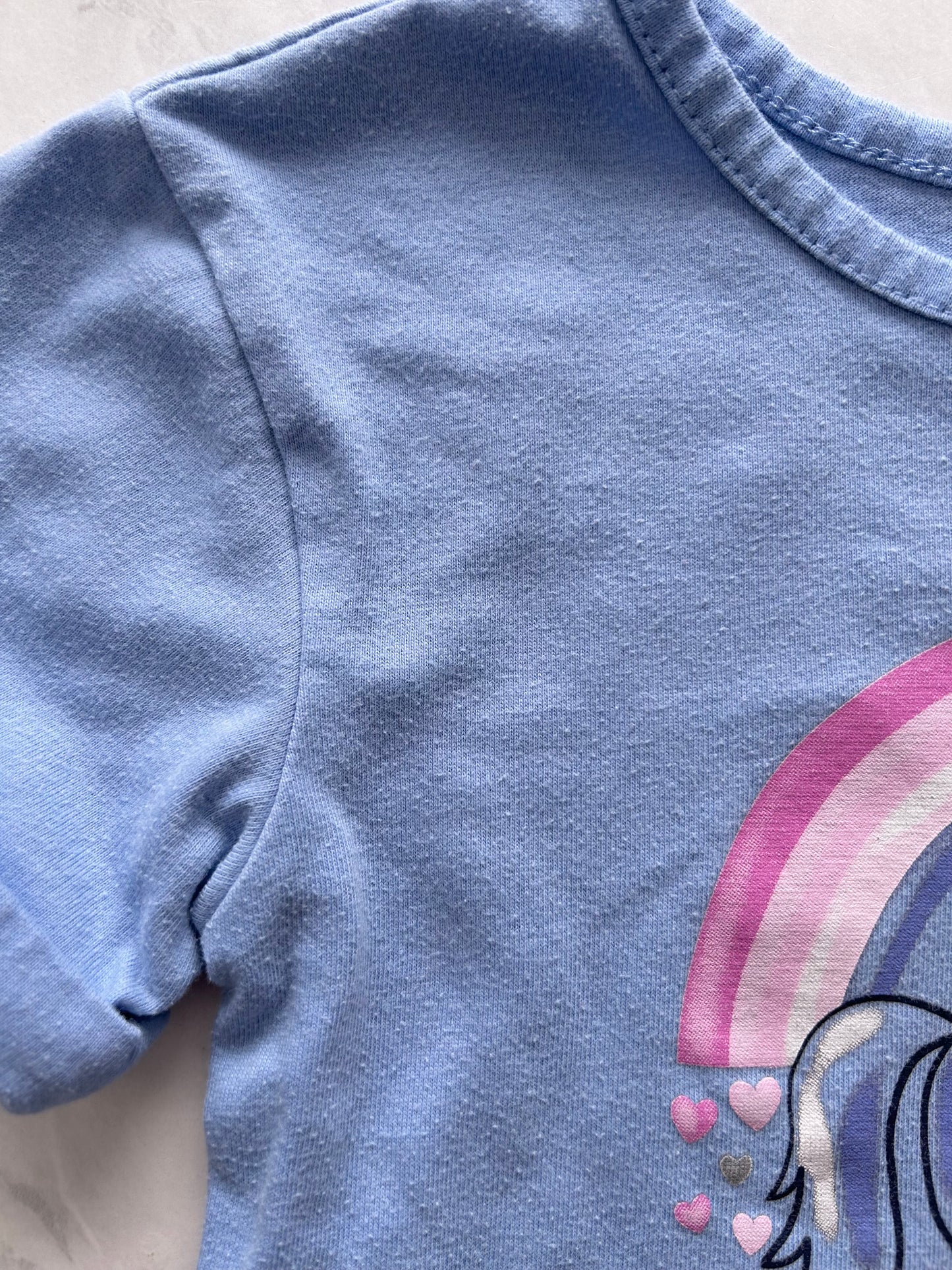 T-shirt - Kids Headquarters - 5 ans (légèrement mousseux)