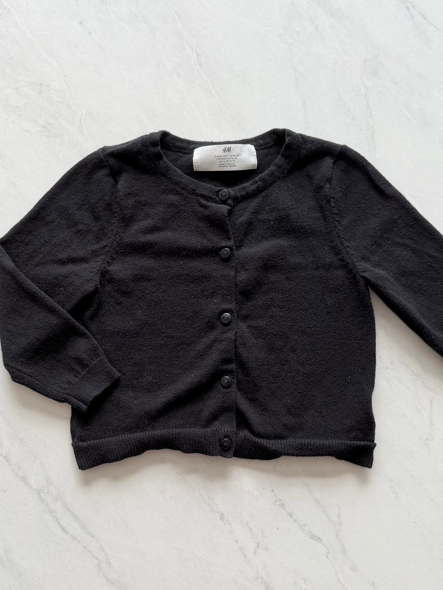 Cardigan - H&M - 18-24 mois