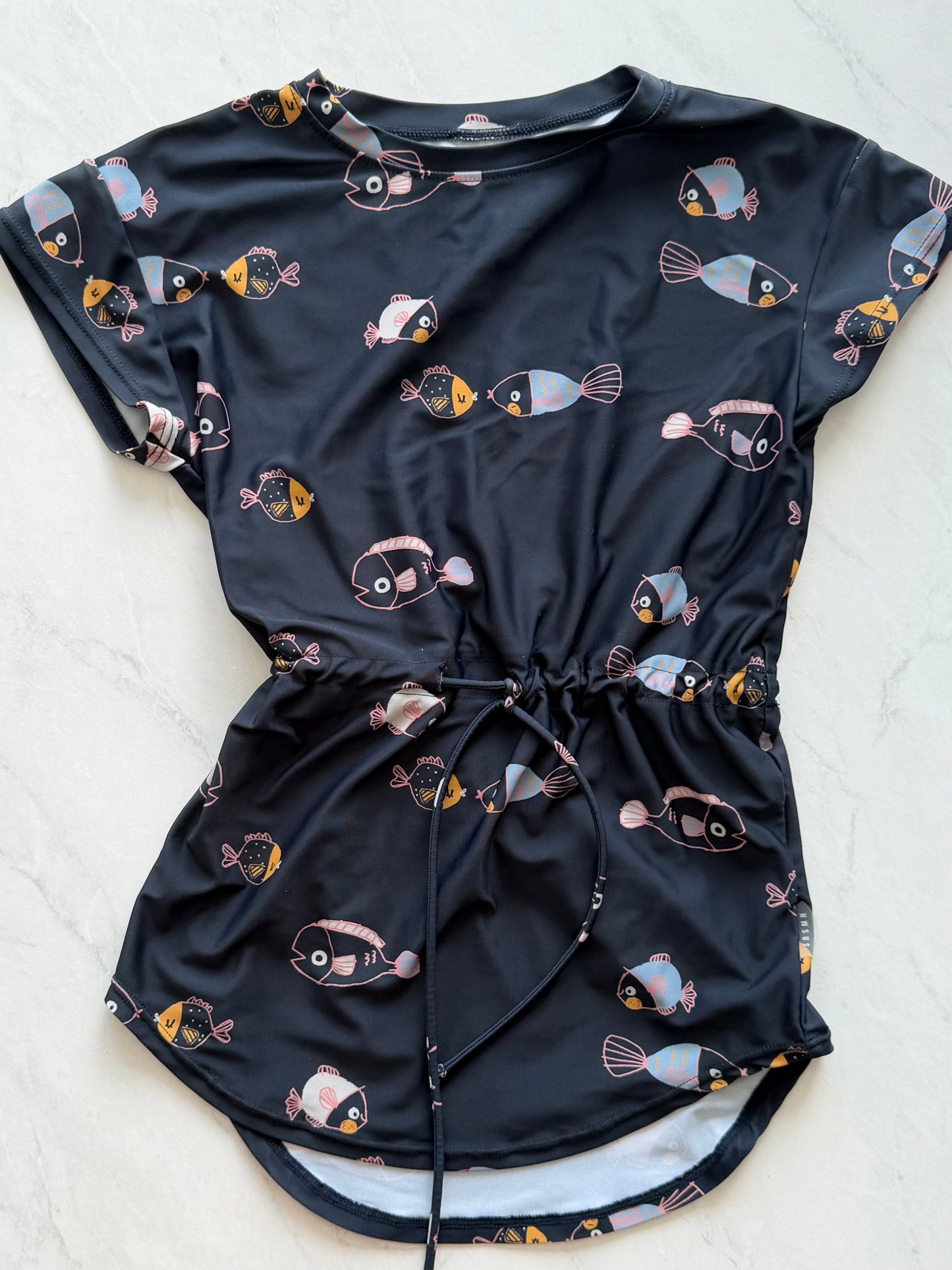 Par dessus de maillot de bain - Souris Mini - 5 ans