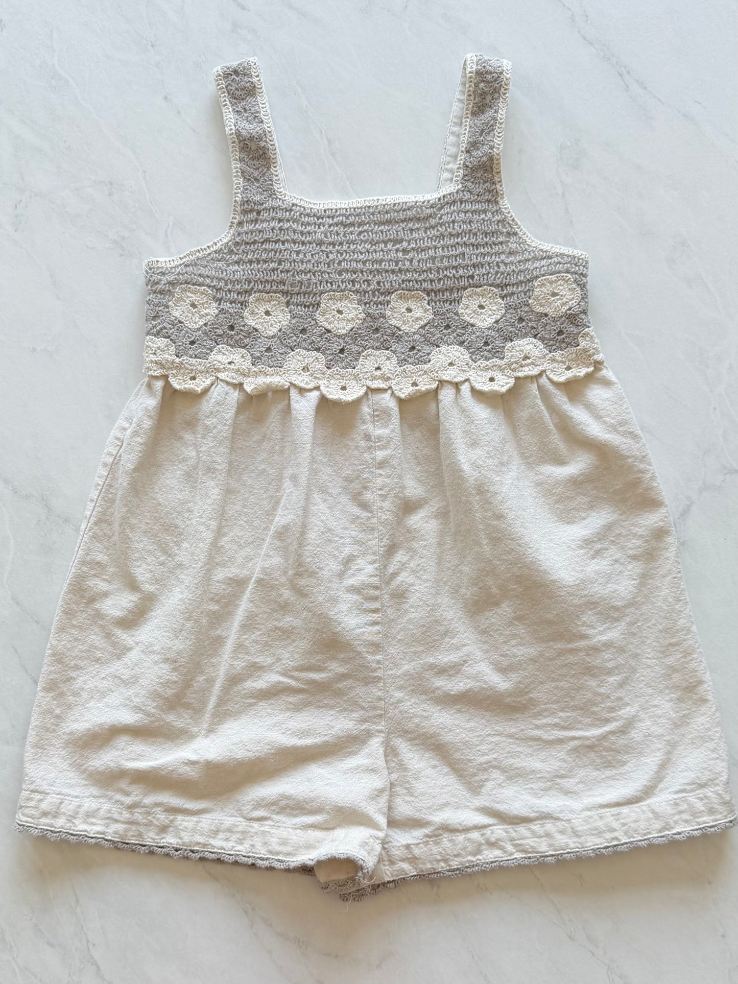 Combishort - Zara - 6 ans