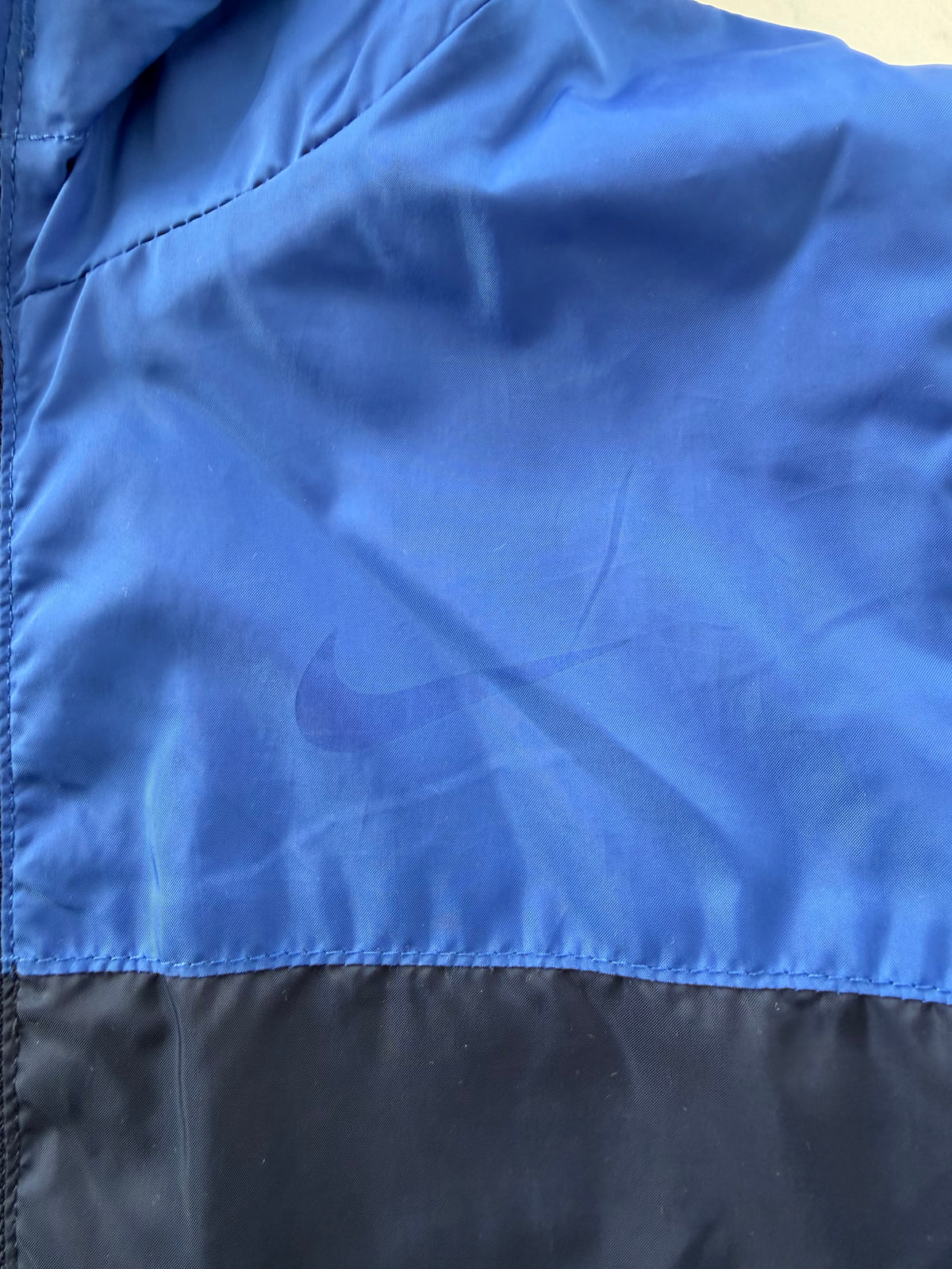 Manteau mi saison - Nike - 2-3 ans (logo décollé à l’avant)