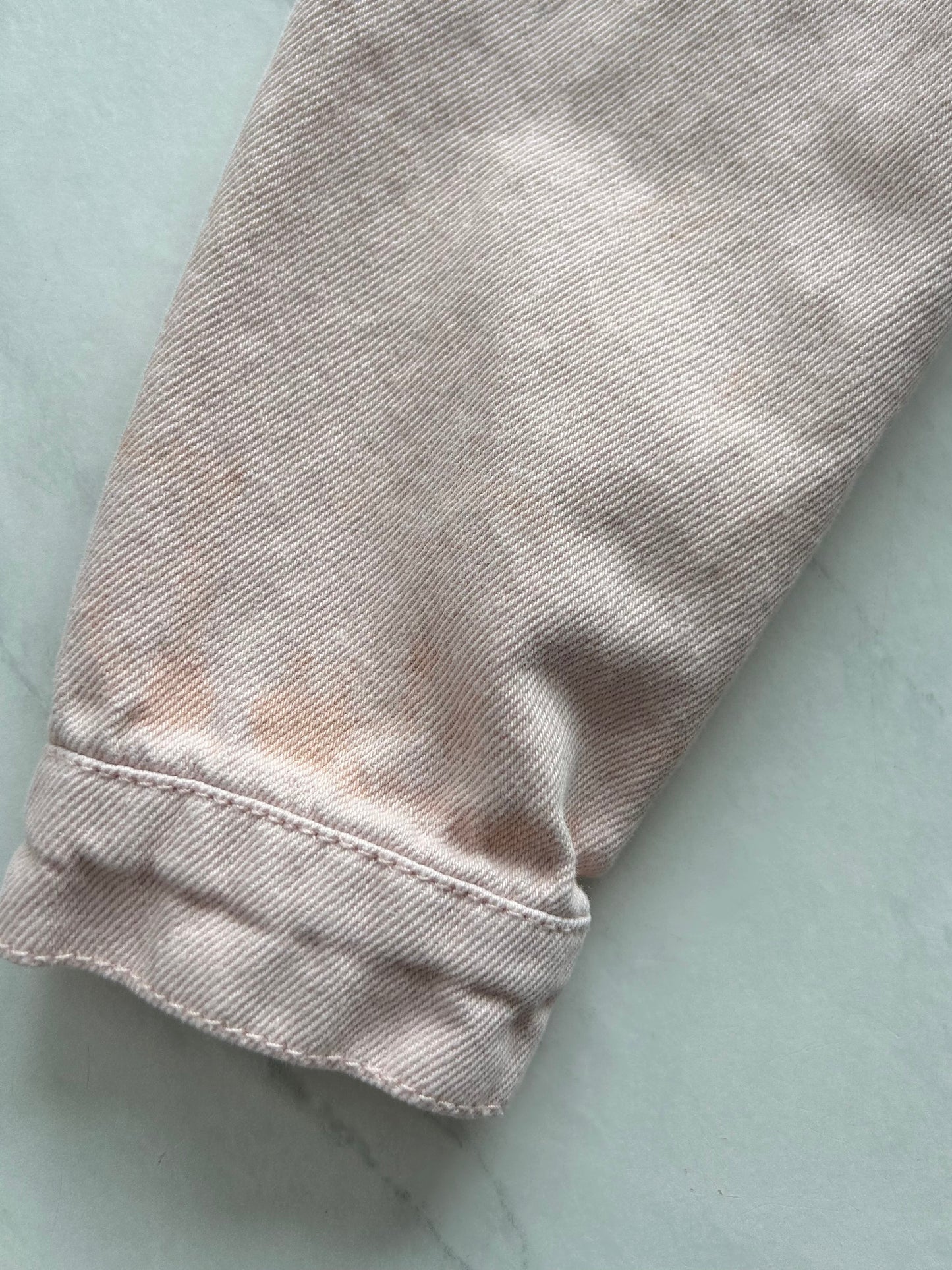 *Imparfait* Veste en jeans - Zara - 18-24 mois