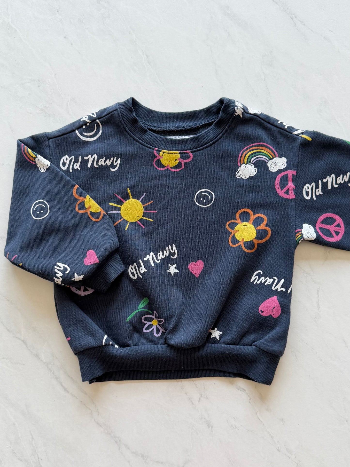 Crewneck - Old navy - 2T