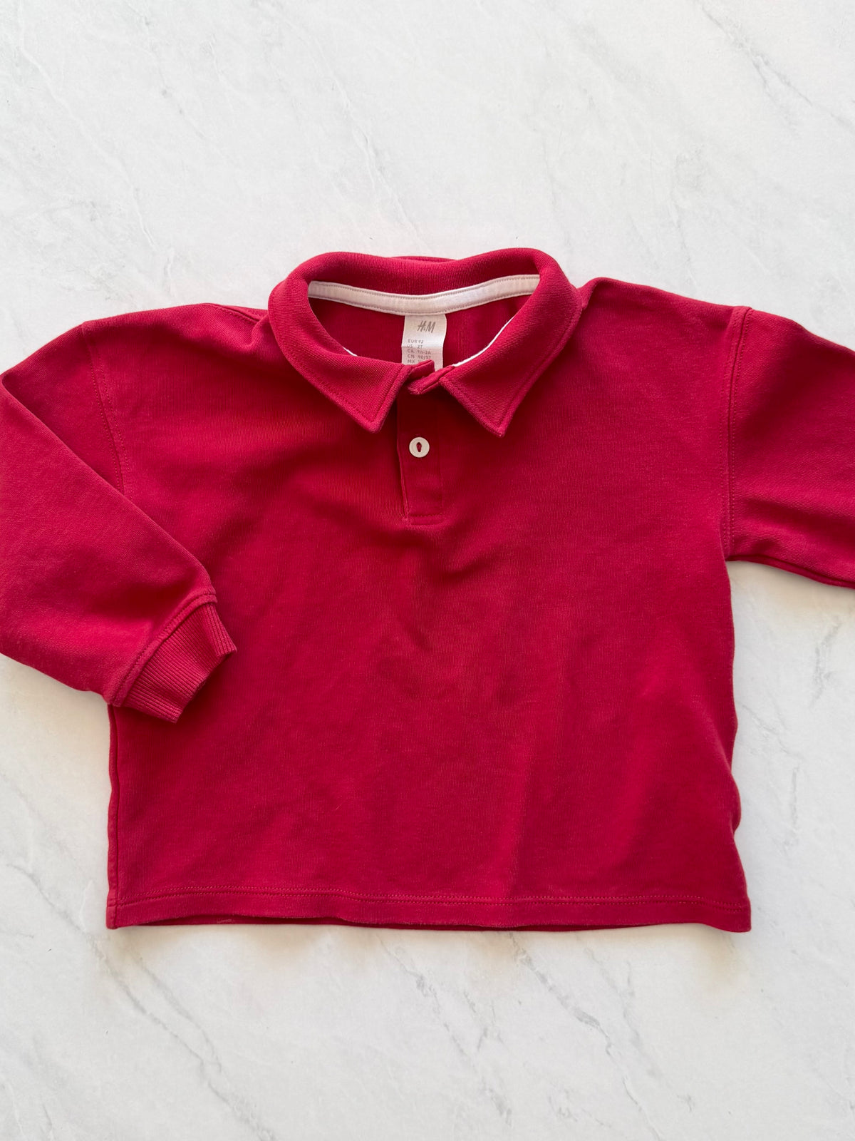 Chandail manches longues - H&M - 18-24 mois
