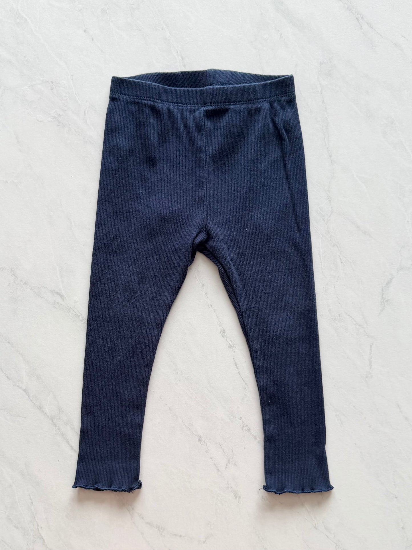 Legging côtelé - Tag - 24 mois