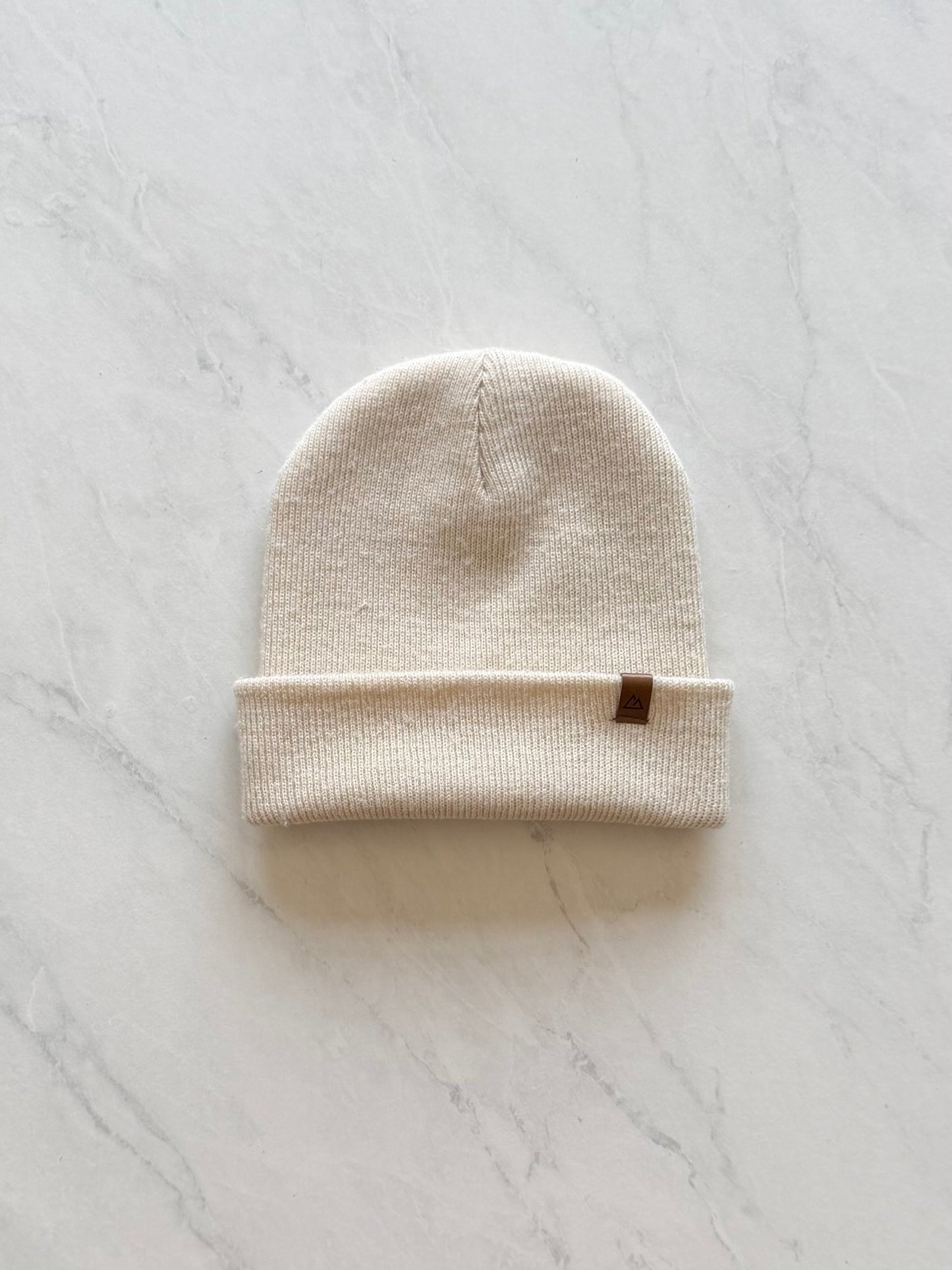 Tuque en mailles - Mountain Ridge - 4-6 ans